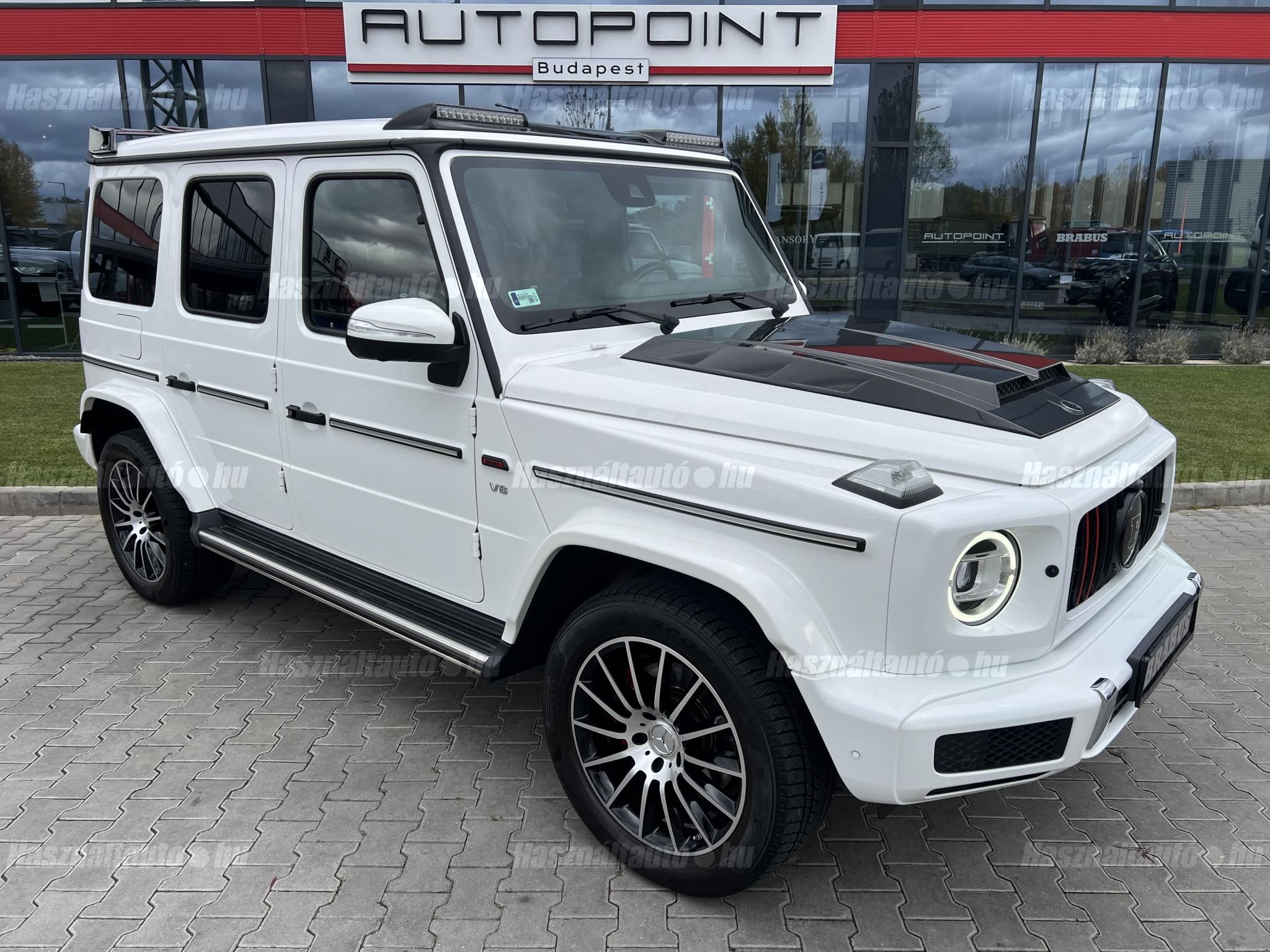 MERCEDES-BENZ G 500 2018/10 - 1