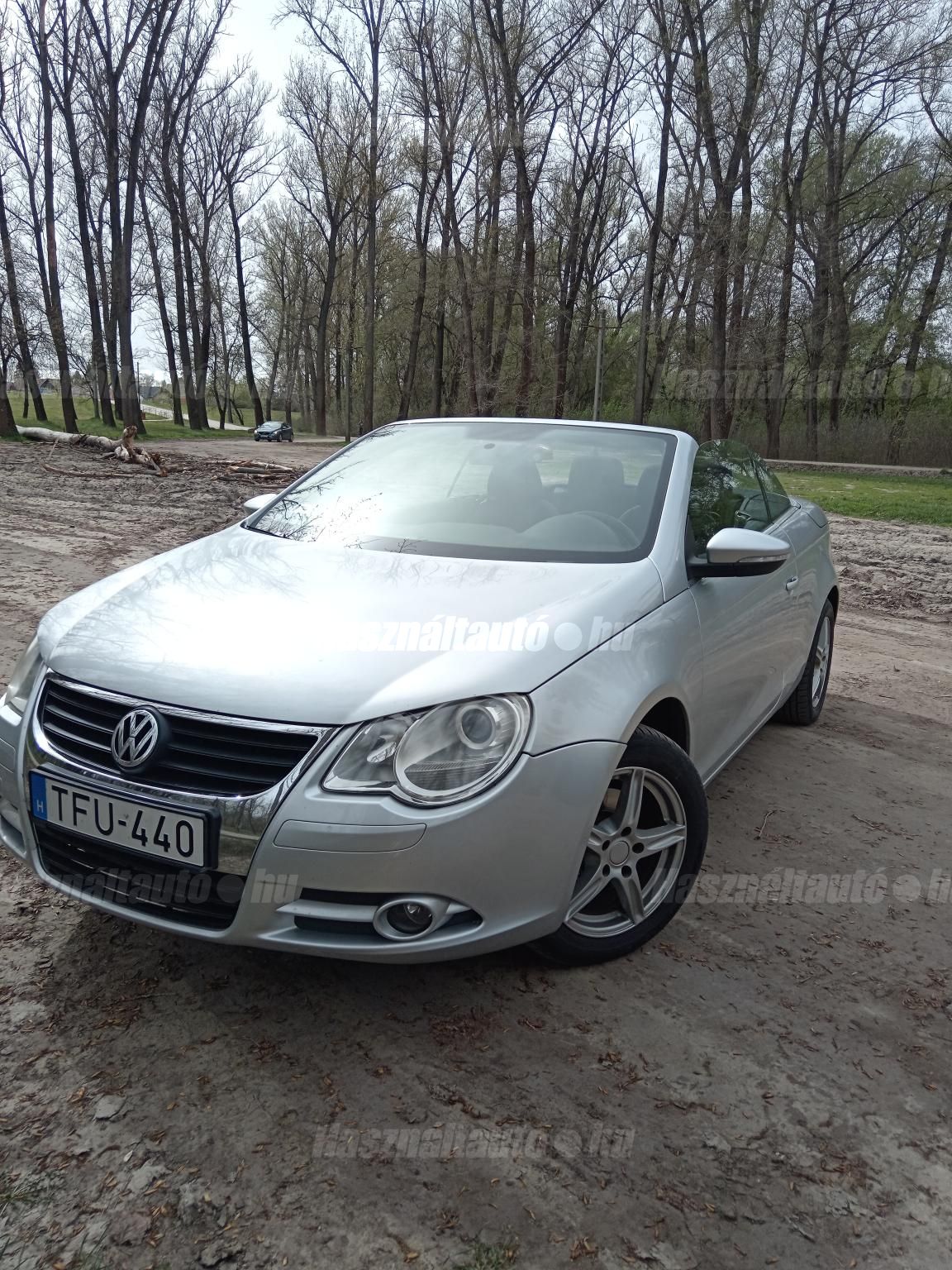 VOLKSWAGEN EOS 2009/6 - 1