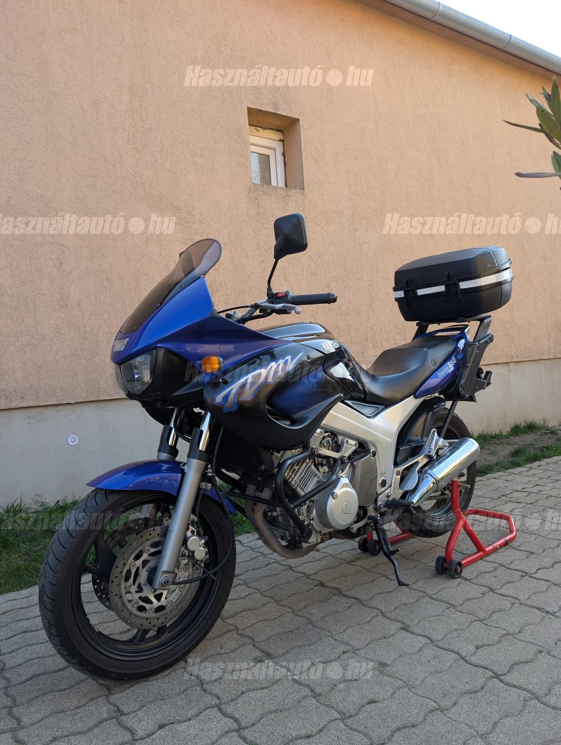 YAMAHA TDM 850 1998/8 - 1
