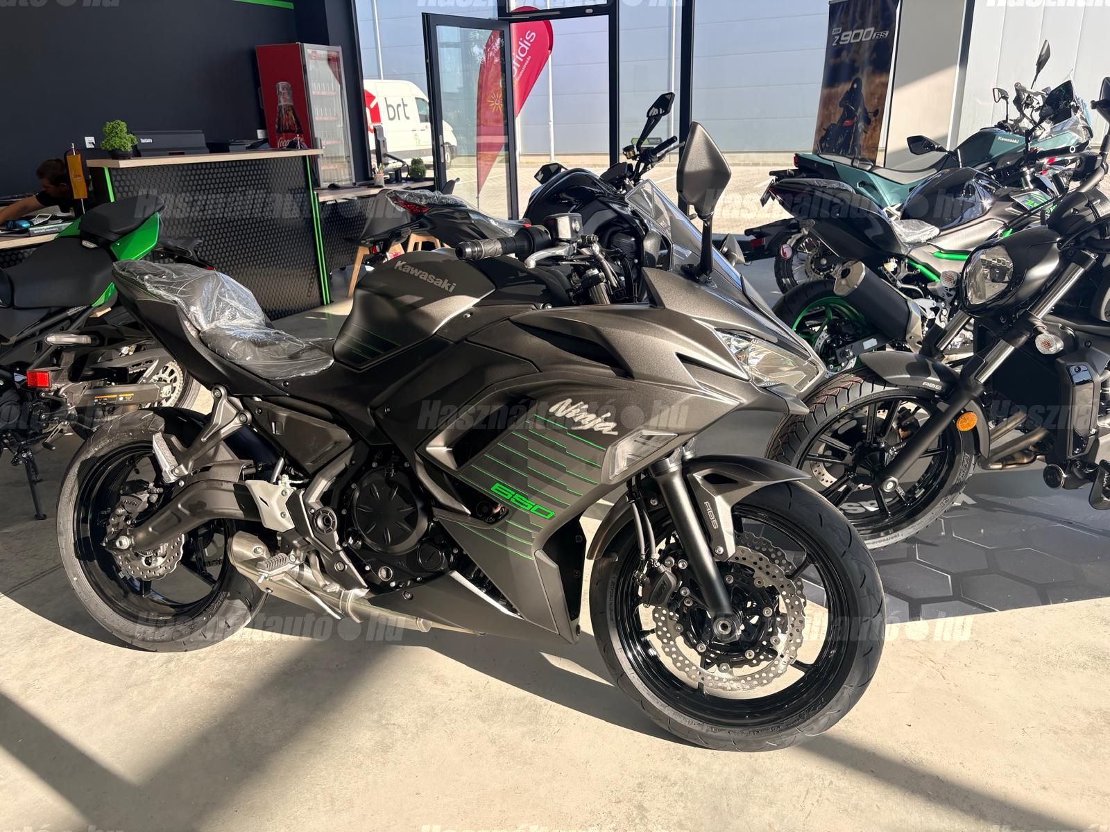 KAWASAKI NINJA 650 2026 - 1