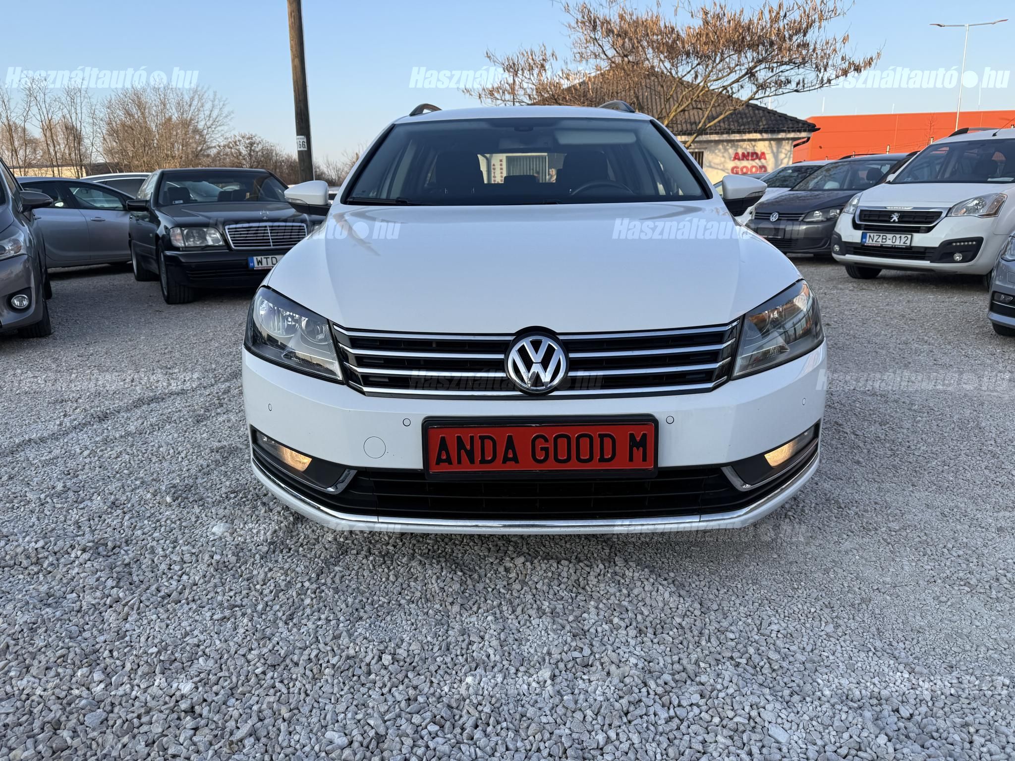 VOLKSWAGEN PASSAT VII 2011/5 - 1