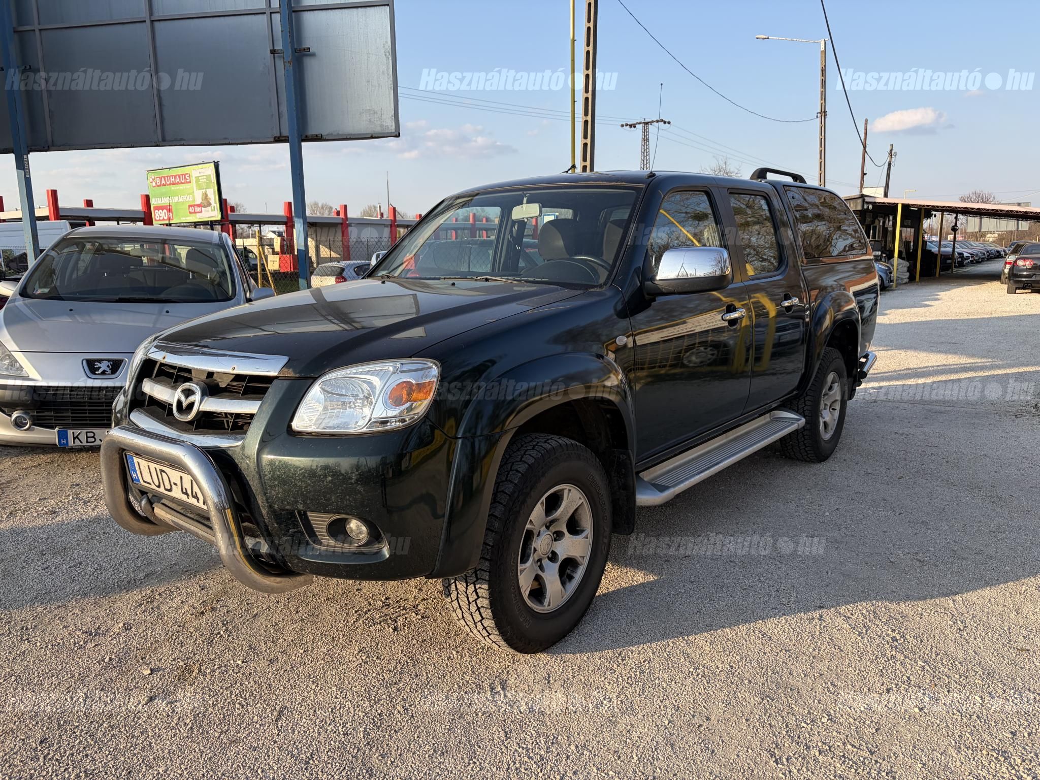 MAZDA BT-50 2010/12 - 1