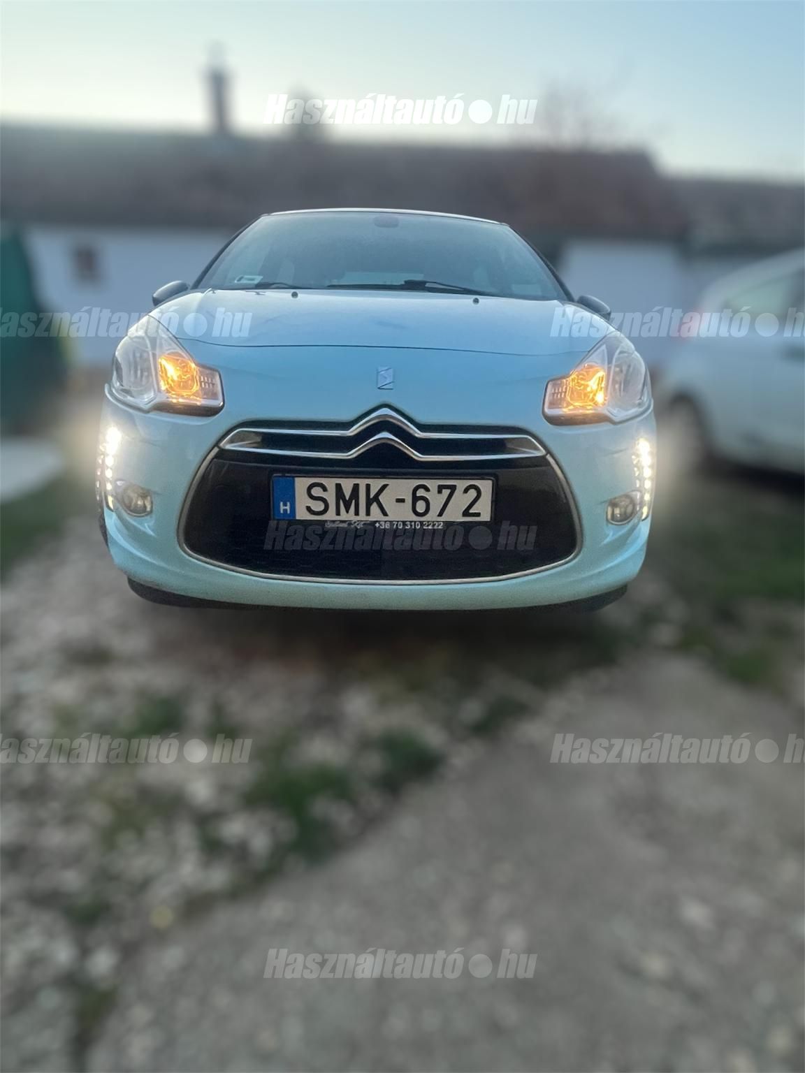 CITROEN DS3 2011/10 - 1
