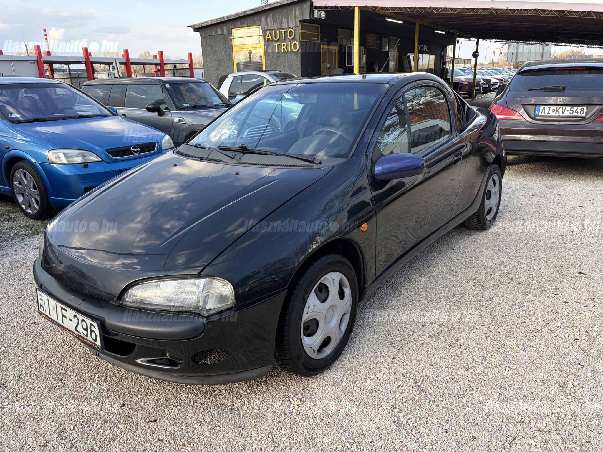 OPEL TIGRA 2000/12 - 1