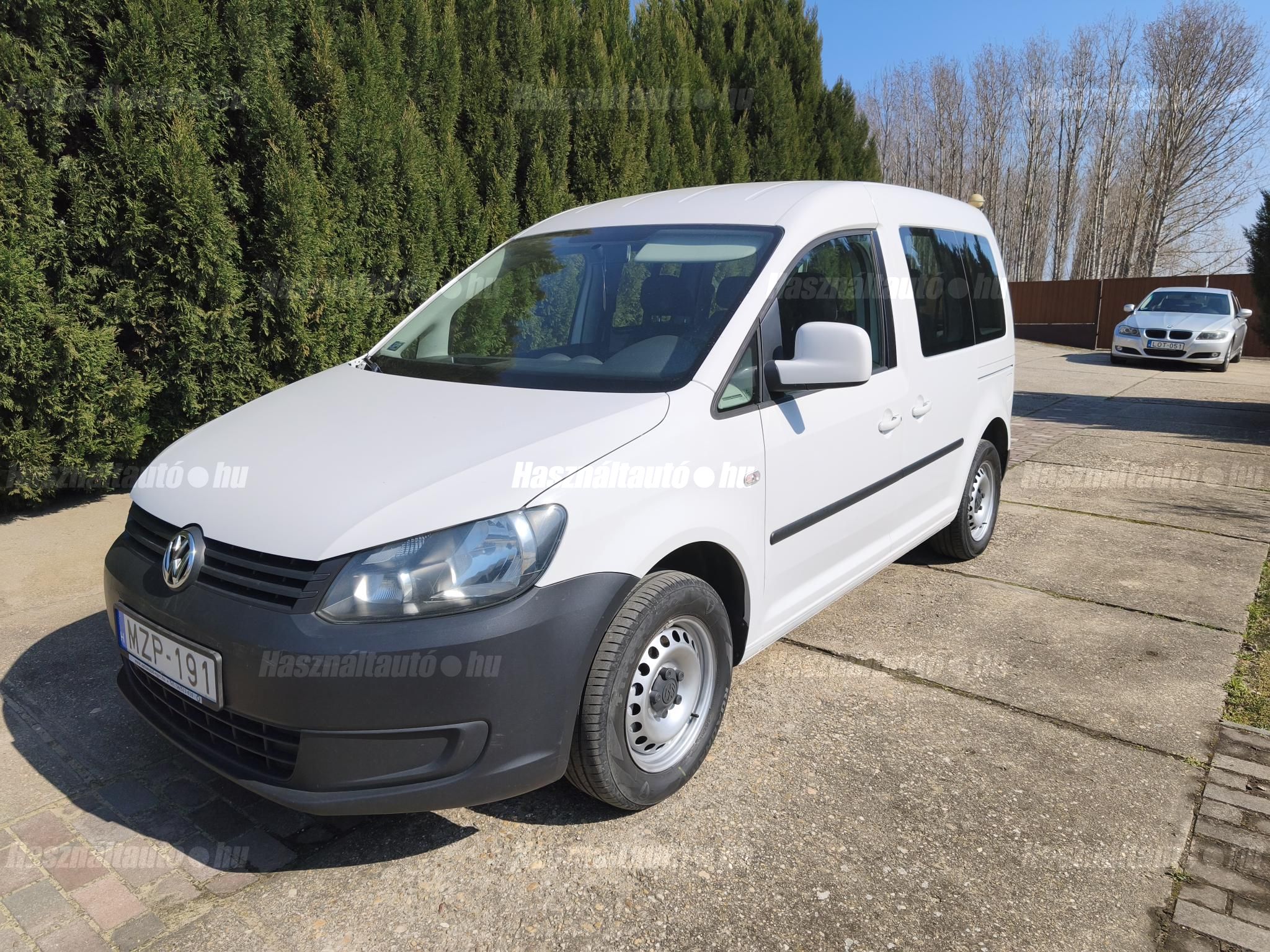 VOLKSWAGEN CADDY 2014/12 - 1