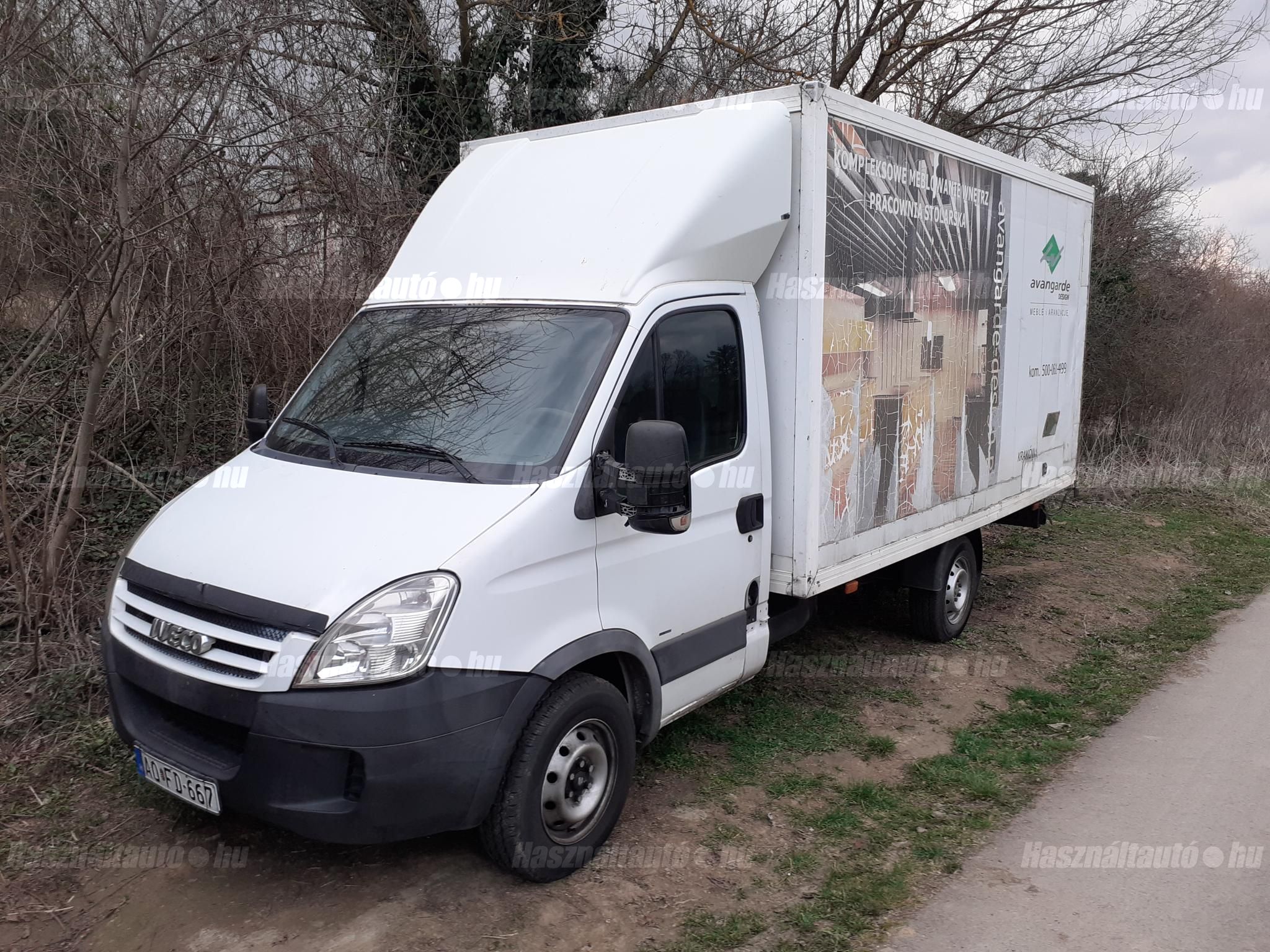 IVECO DAILY 2008/10 - 1