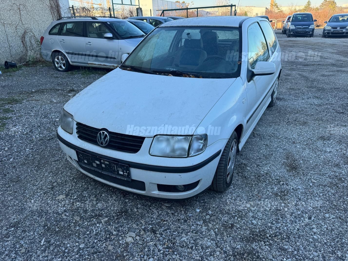 VOLKSWAGEN POLO IV 2000/10 - 1