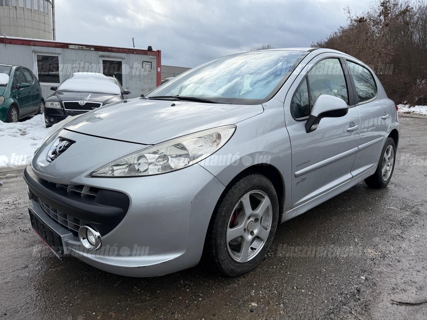 PEUGEOT 207 2009/10 - 1