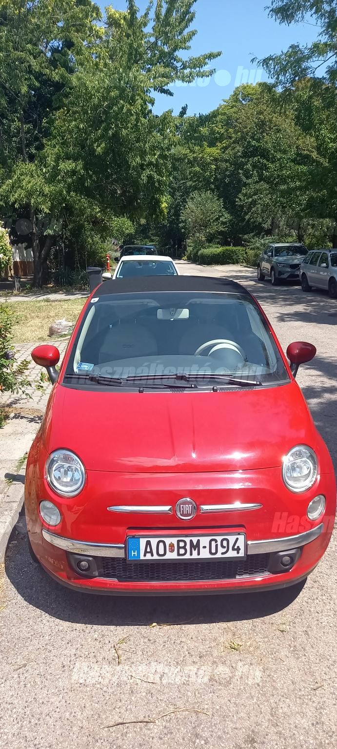 FIAT 500 2014/11 - 1