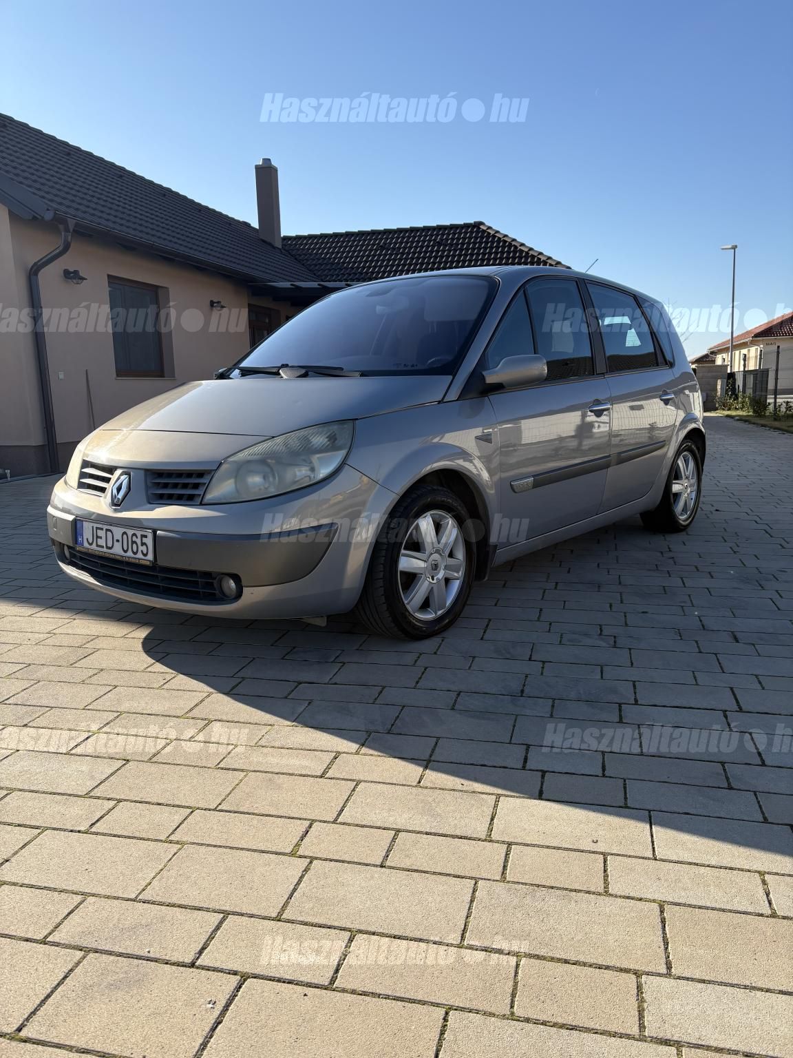 RENAULT SCENIC 2004/6 - 1