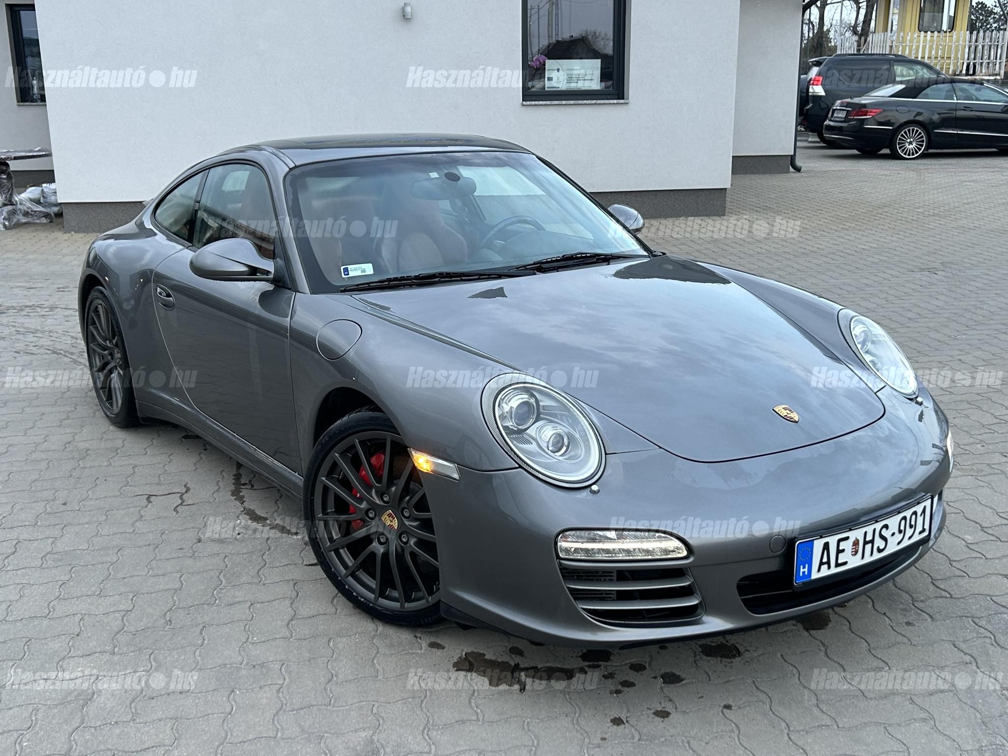 PORSCHE 911 2009 - 1