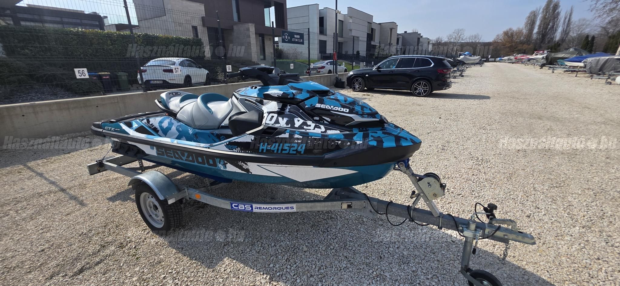 SEA-DOO 2025/6 - 1