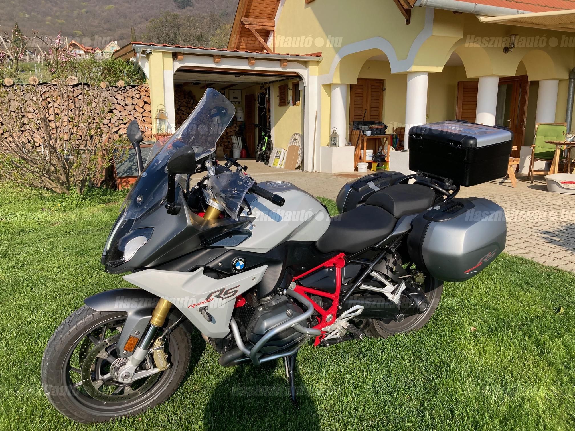BMW R 1200 RS 2018 - 1