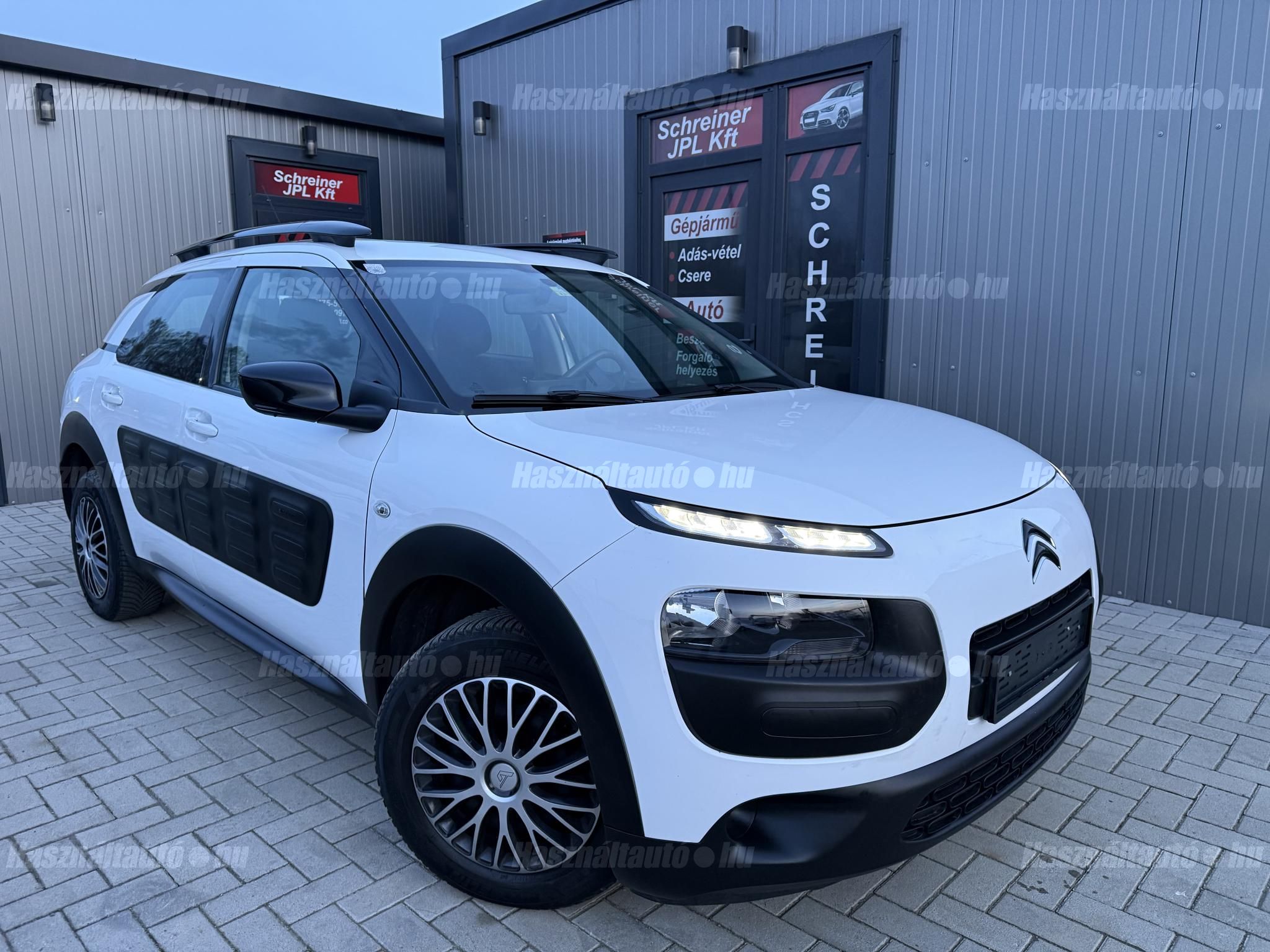 CITROEN C4 CACTUS 2016/5 - 1