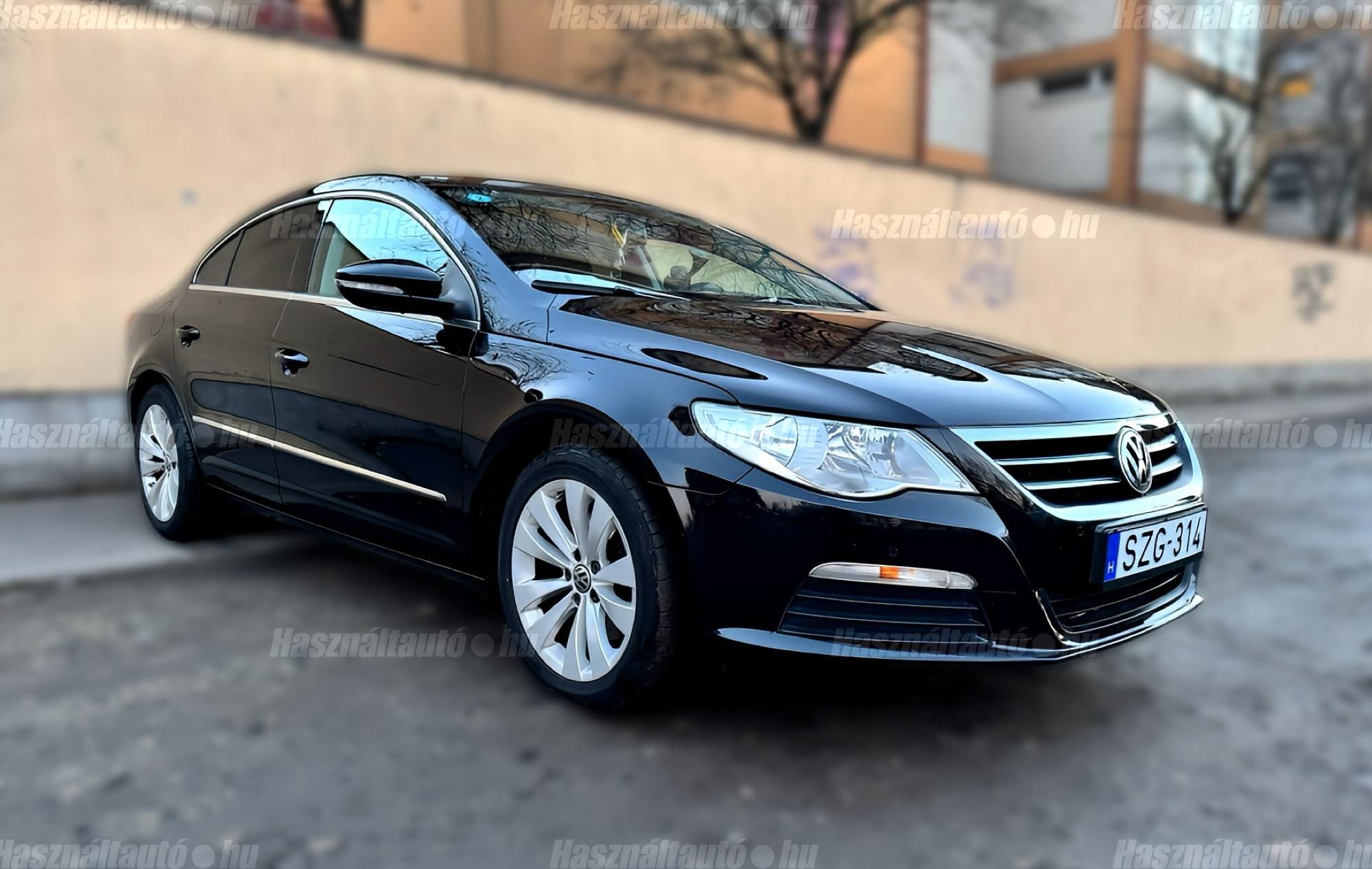 VOLKSWAGEN PASSAT CC 2010/3 - 1