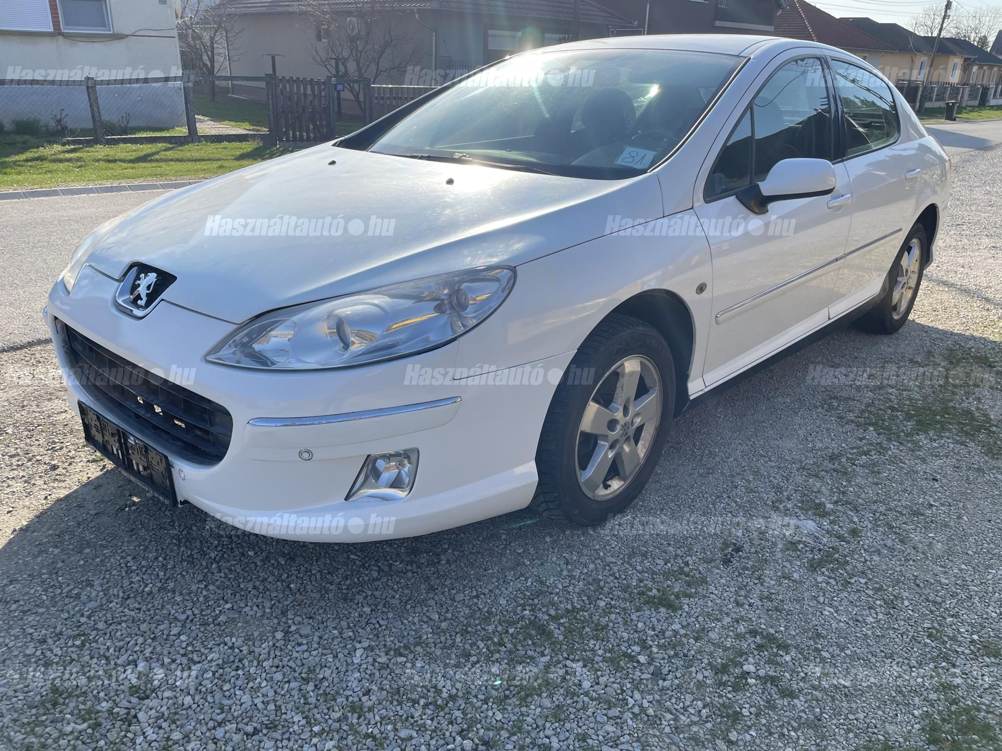 PEUGEOT 407 2009 - 1
