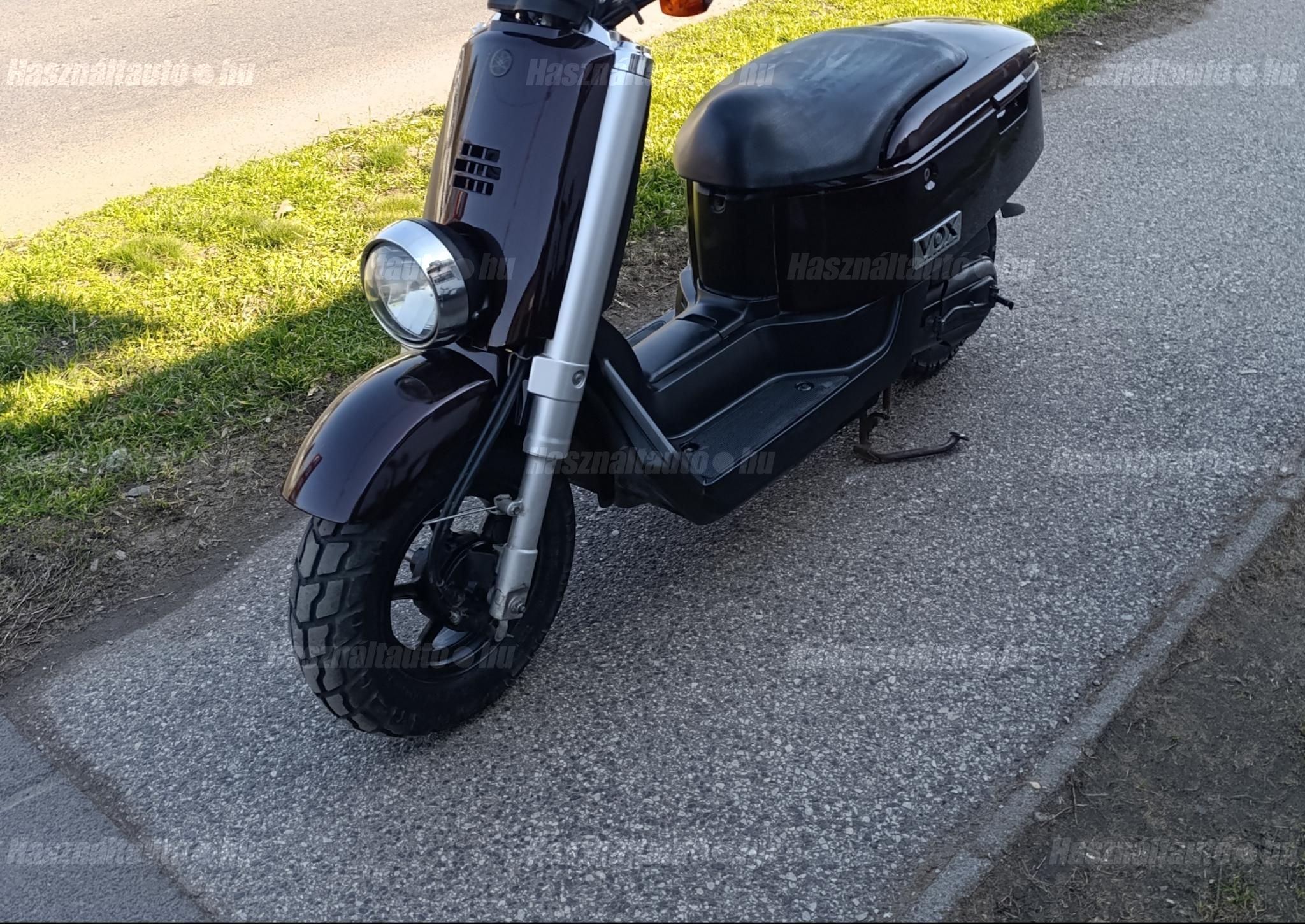 YAMAHA VOX 2012 - 1