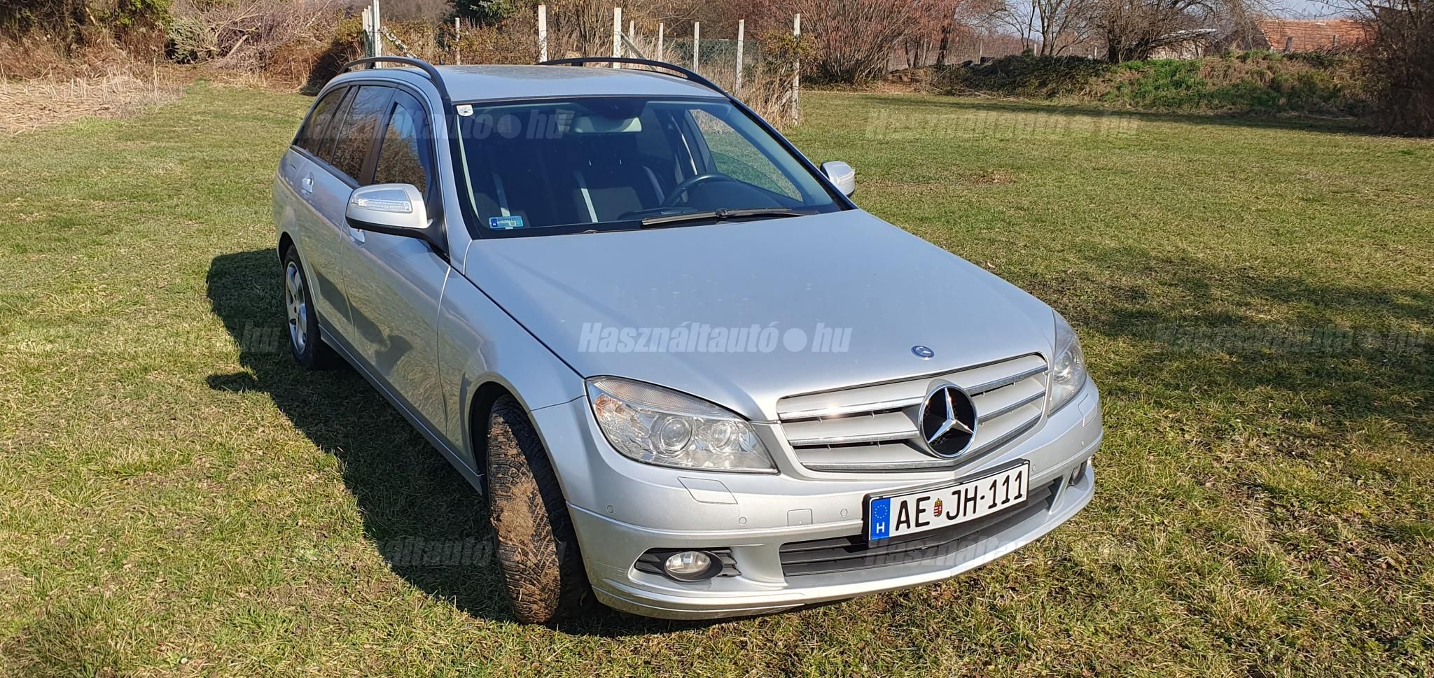 MERCEDES-BENZ C 220 2007 - 1