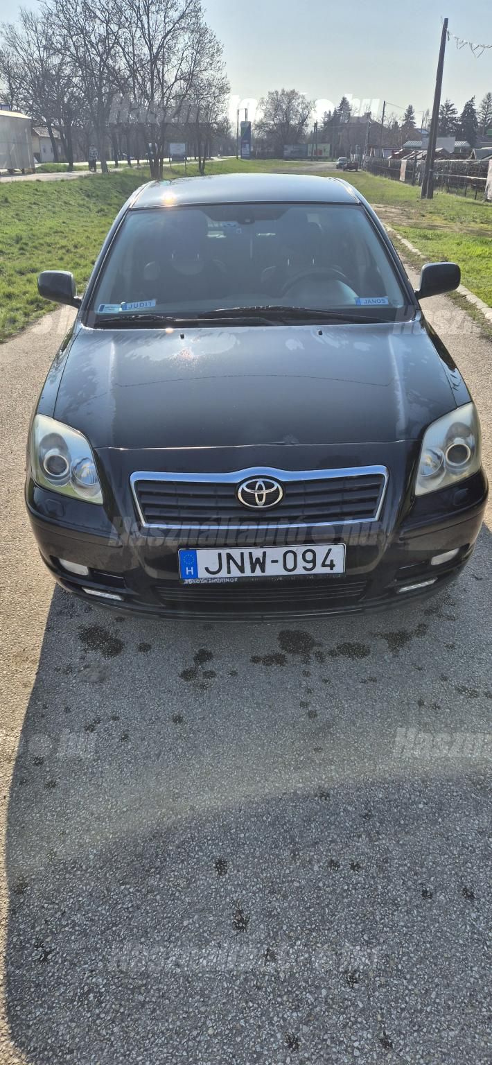 TOYOTA AVENSIS 2003/12 - 1