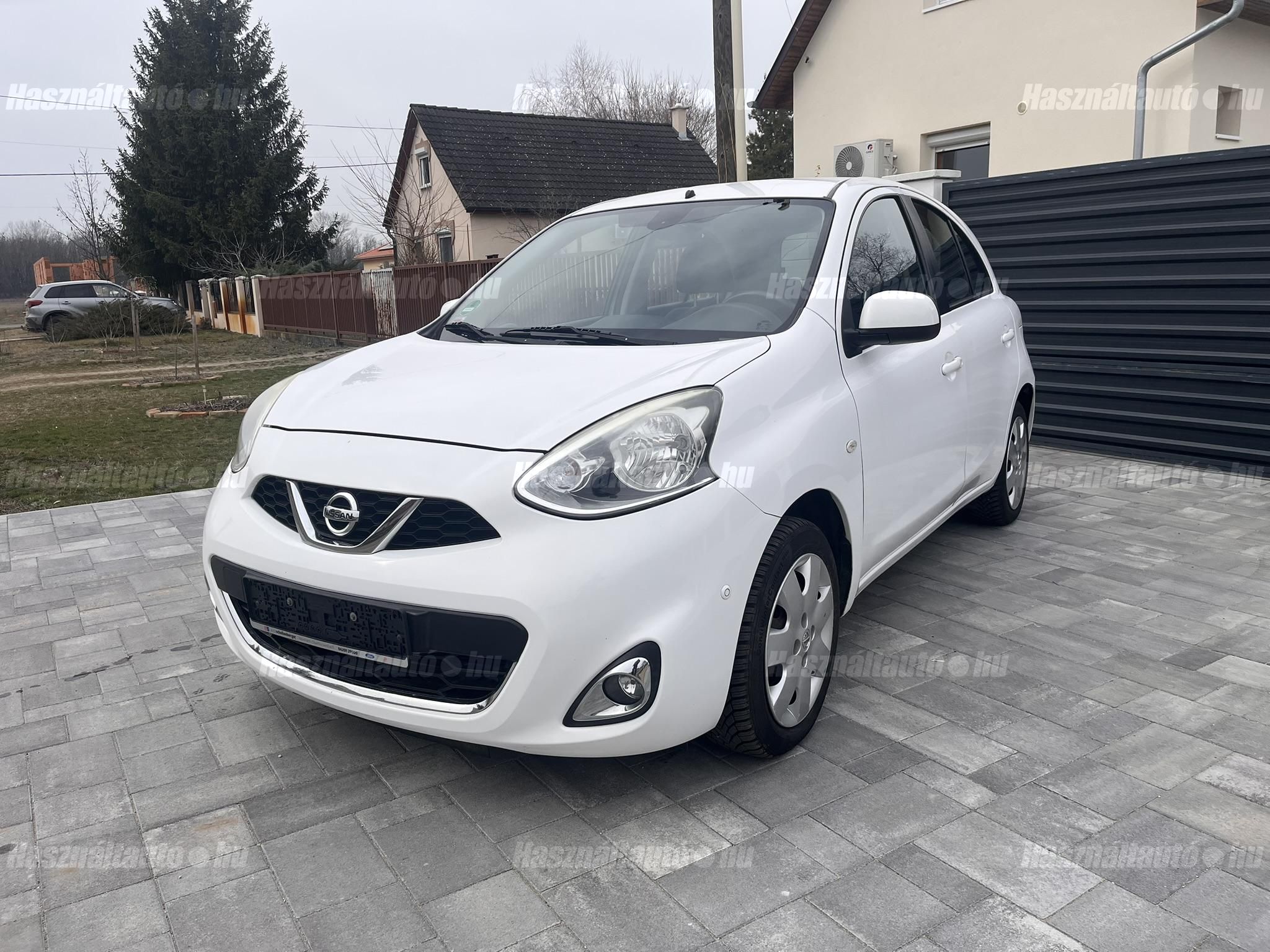 NISSAN MICRA 2015/2 - 1