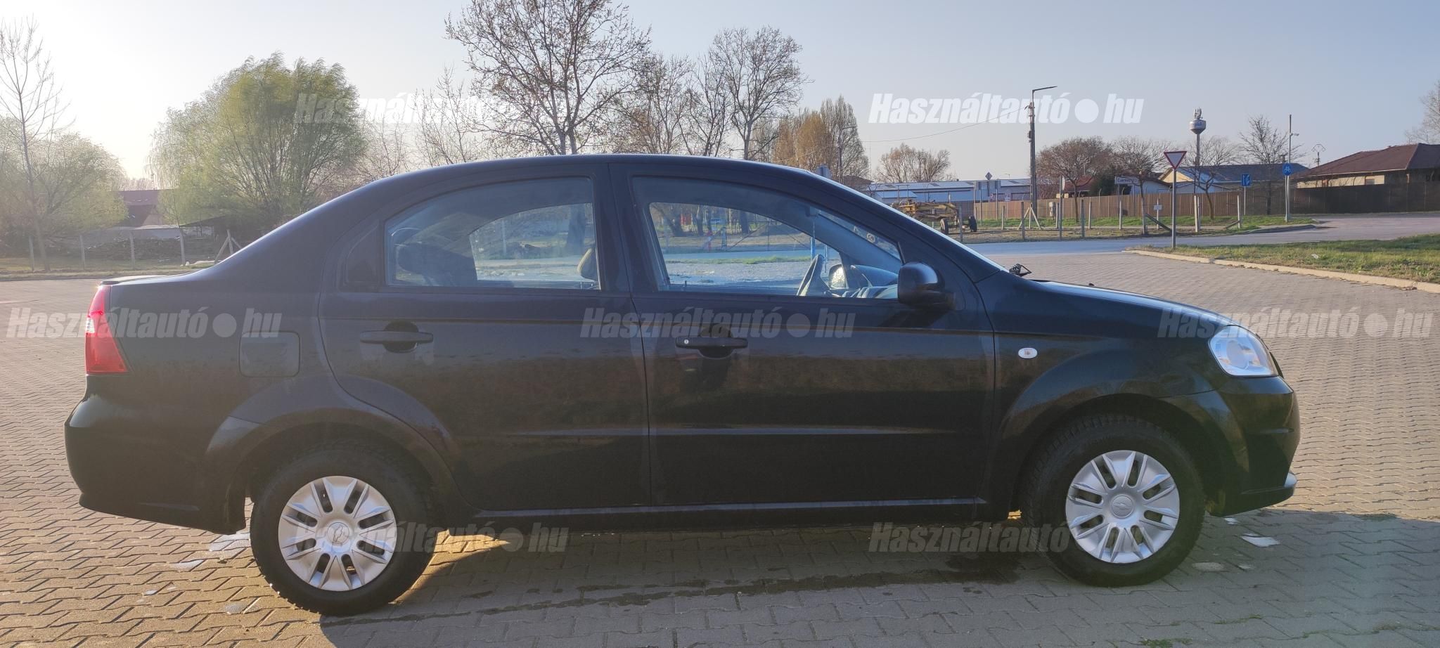 CHEVROLET AVEO 2008/3 - 1
