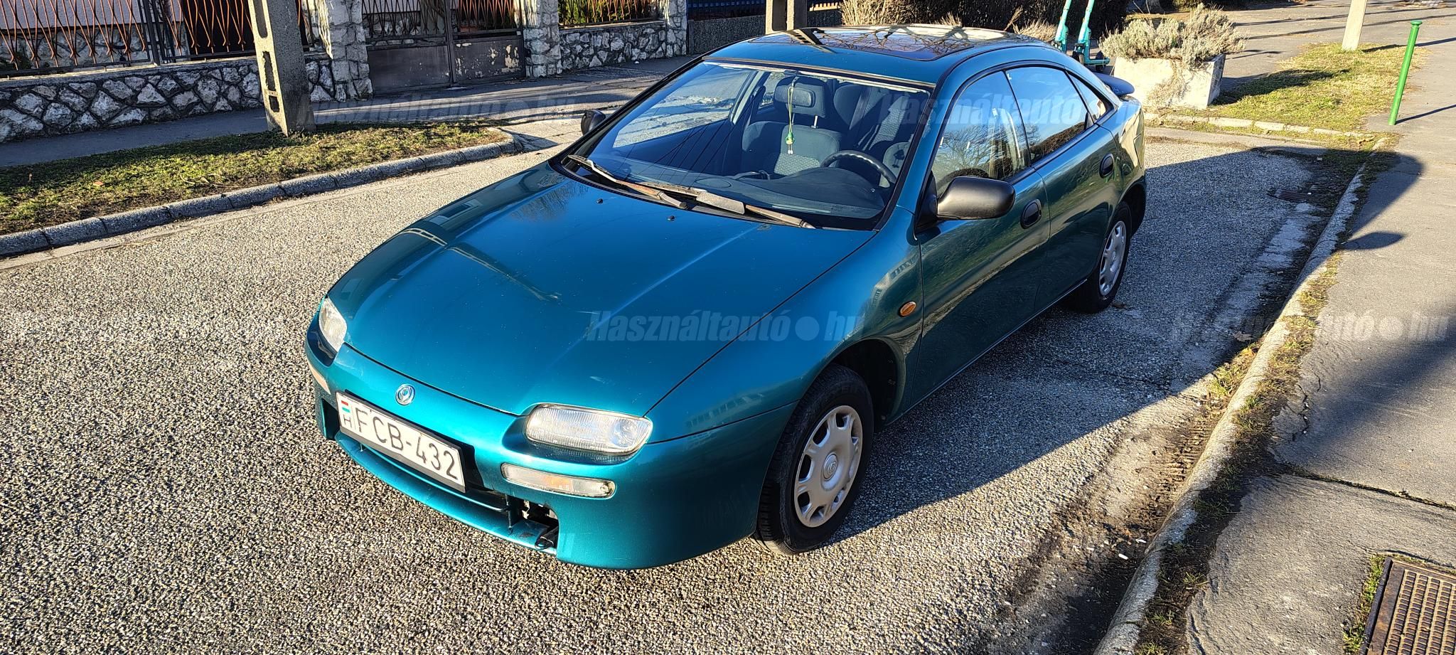MAZDA 323 F 1995/3 - 1