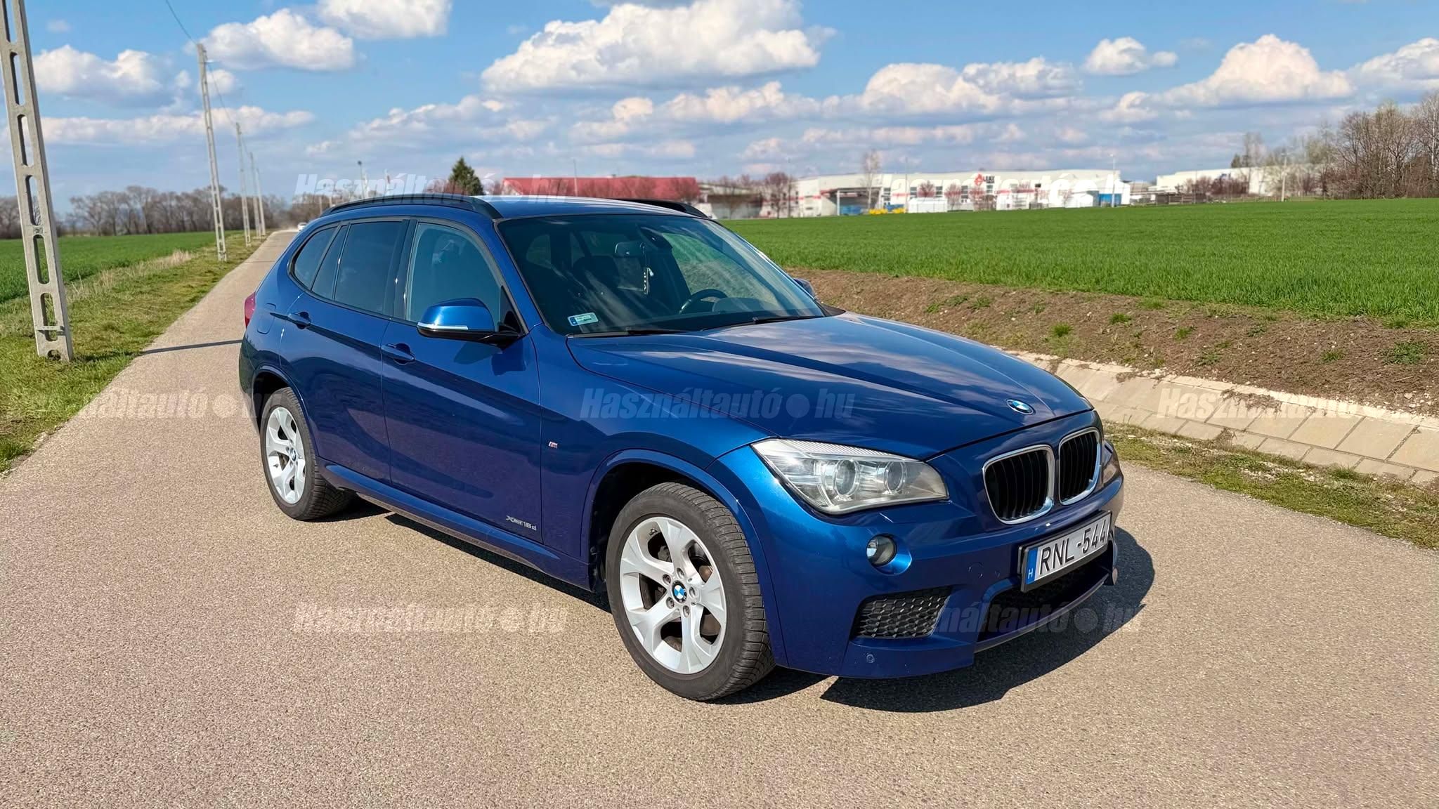 BMW X1 2014/8 - 1