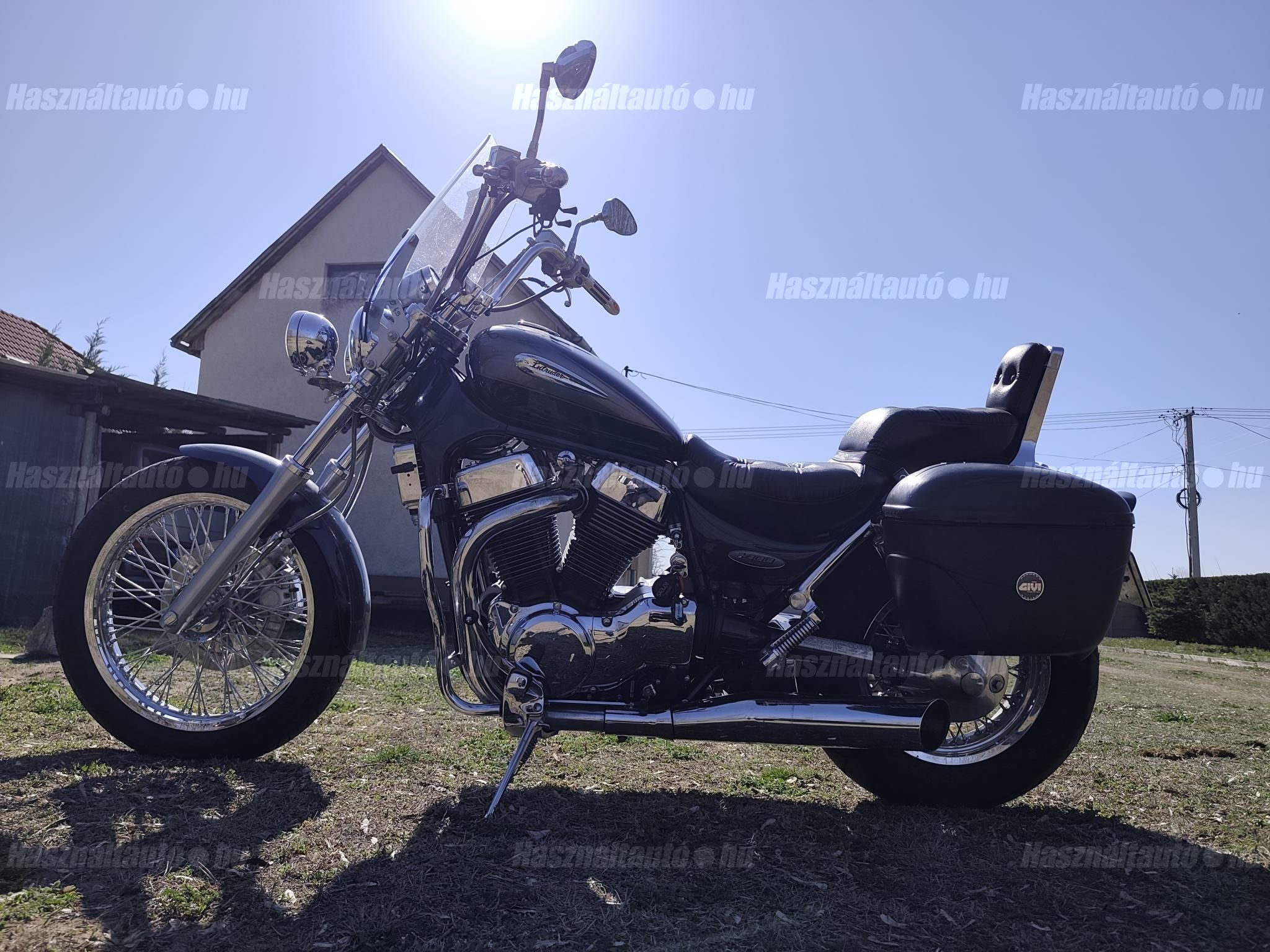 SUZUKI VS 1400 (INTRUDER) 2001/4 - 1