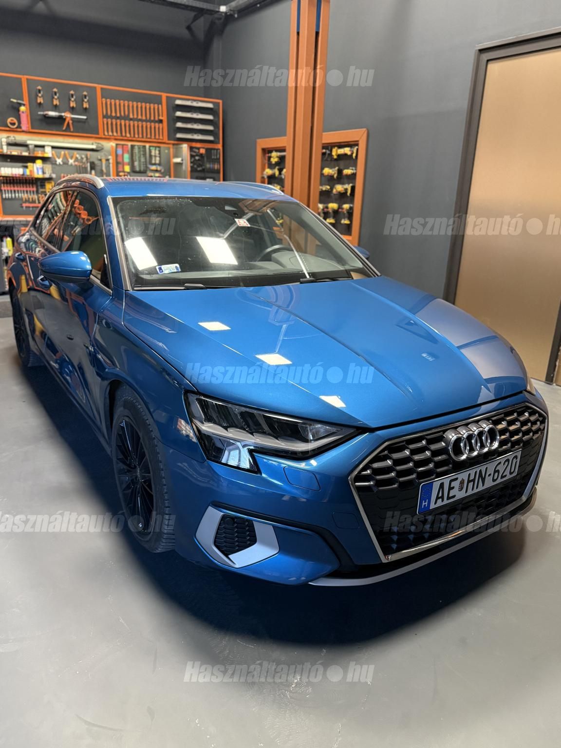 AUDI A3 2022/10 - 1
