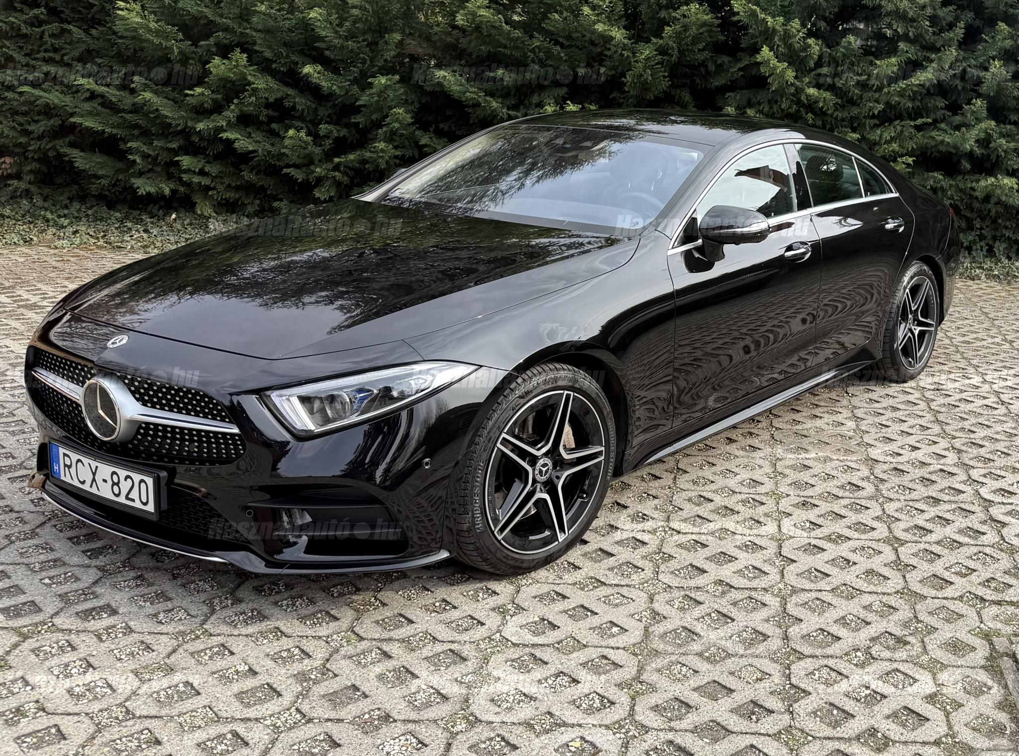 MERCEDES-BENZ CLS 400 2018/10 - 1