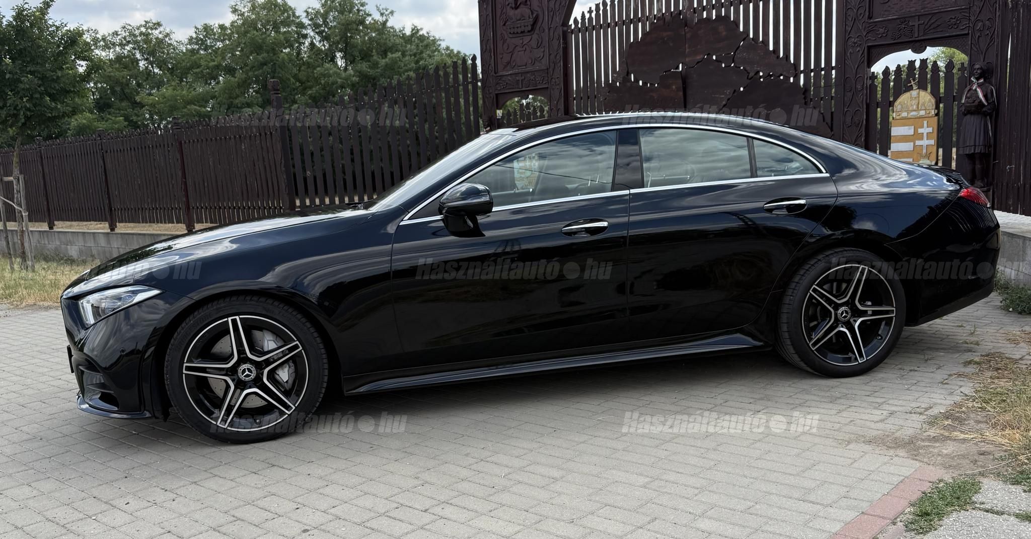 MERCEDES-BENZ CLS 400 2018/10 - 1