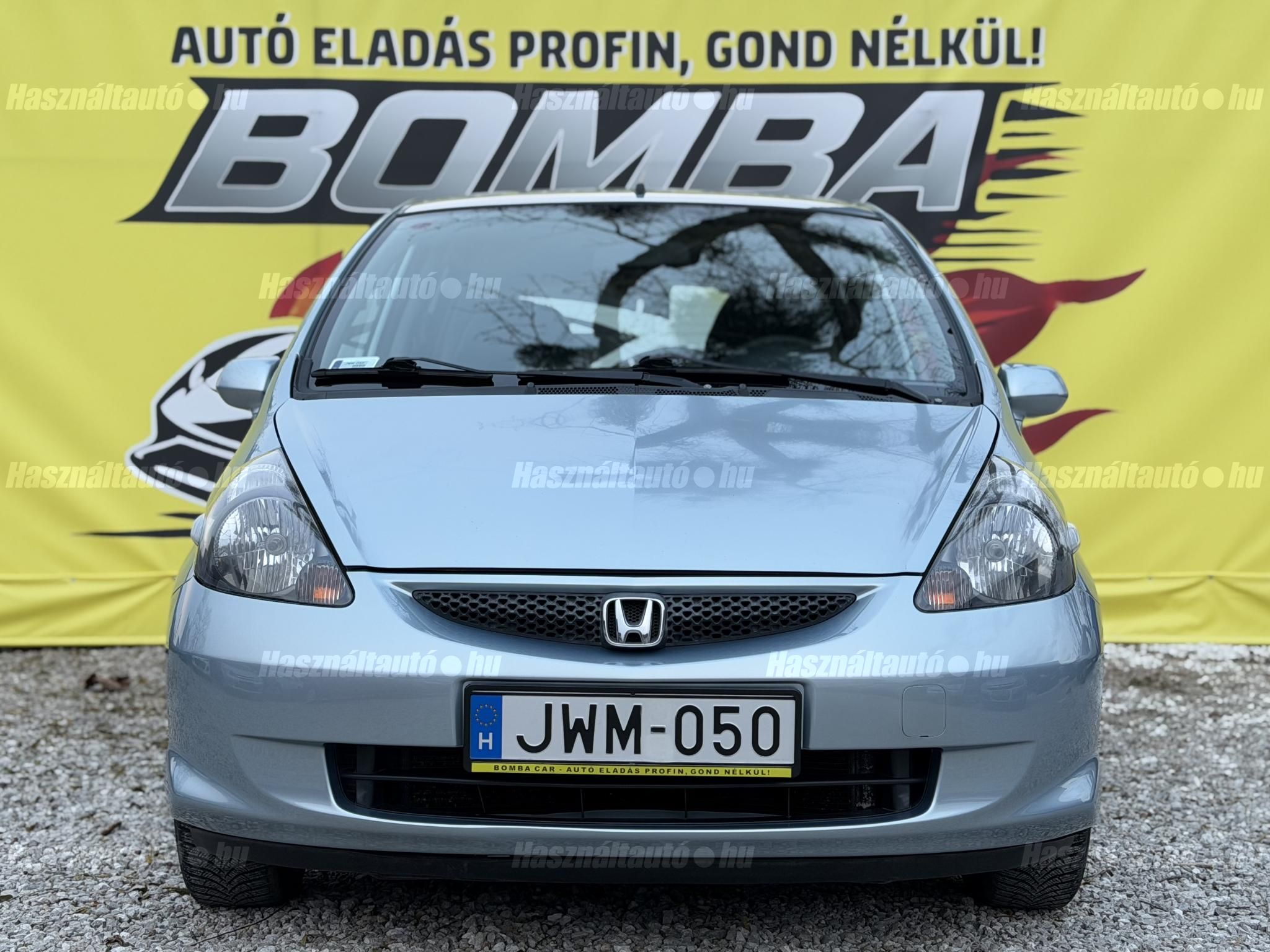 HONDA JAZZ 2005/12 - 1