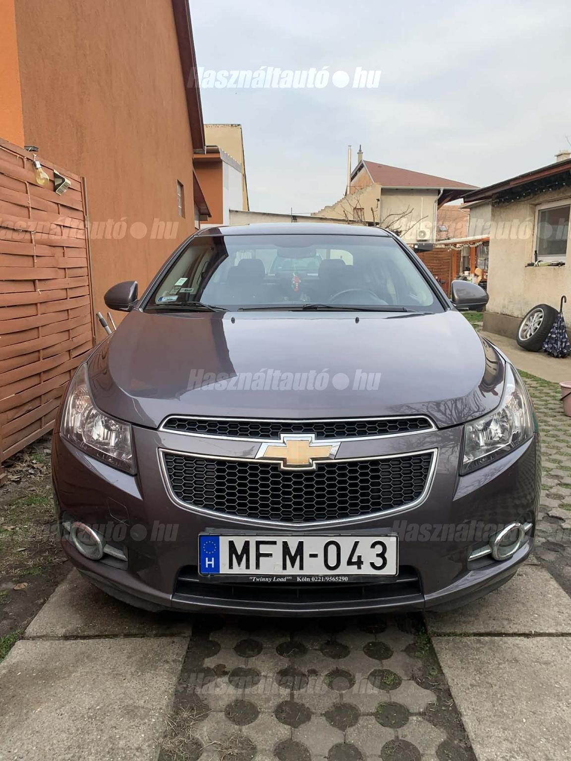 CHEVROLET CRUZE 2012/8 - 1