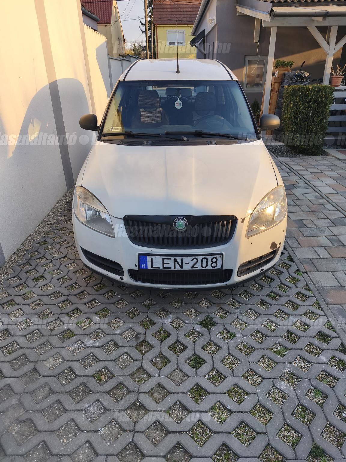 SKODA PRAKTIK 2008/5 - 1