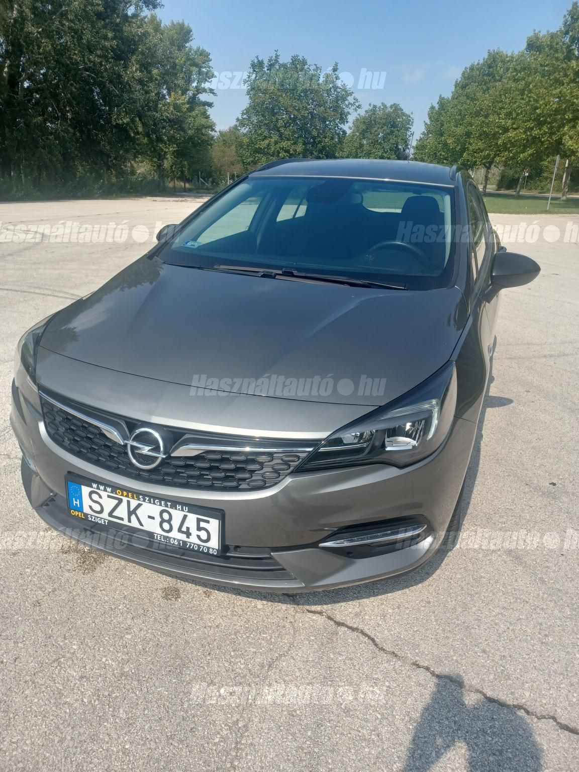 OPEL ASTRA 2021/10 - 1