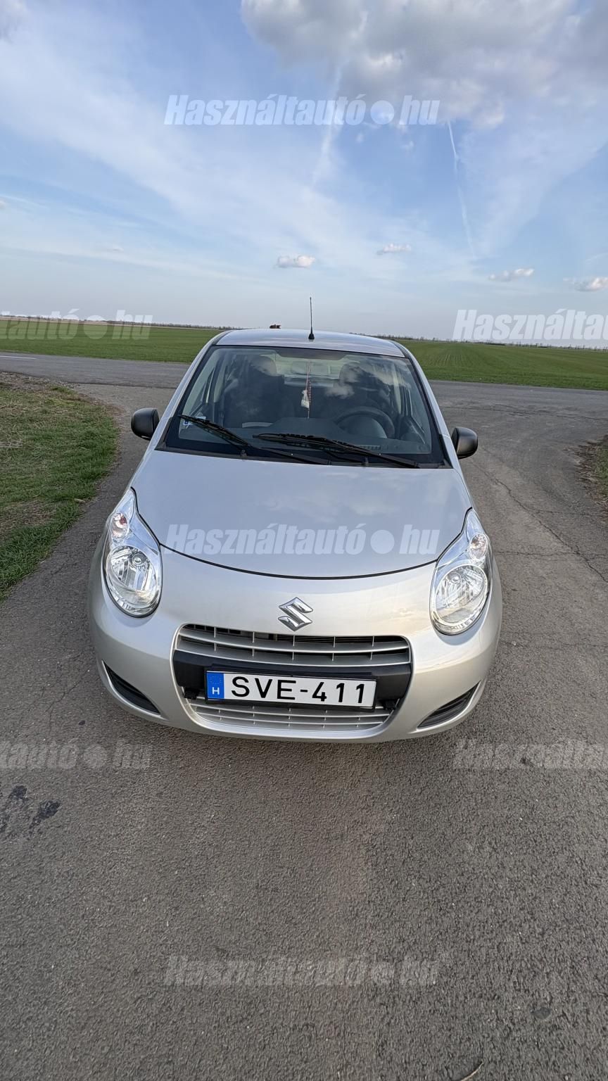 SUZUKI ALTO 2009/9 - 1