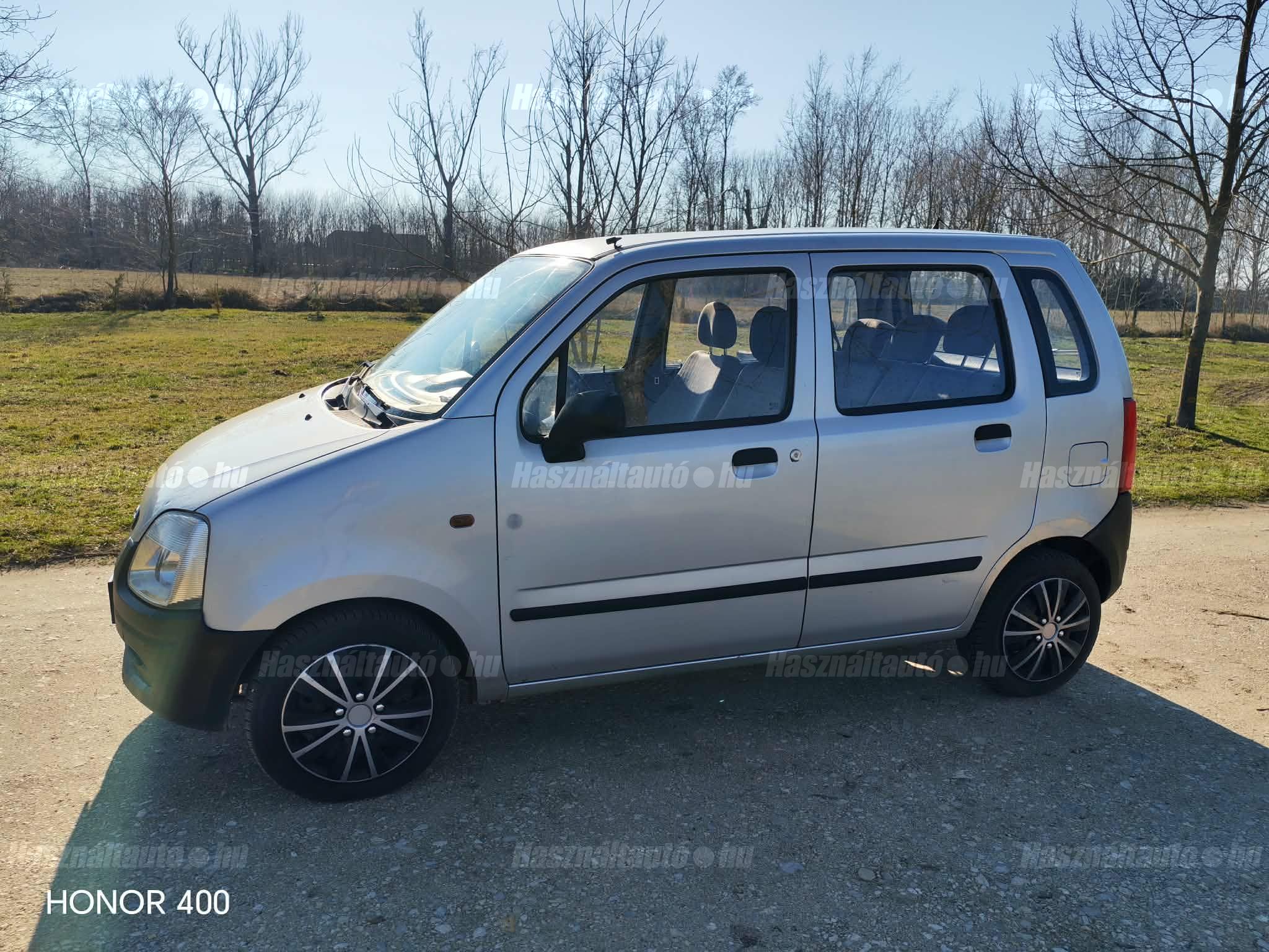 OPEL AGILA 2003/10 - 1