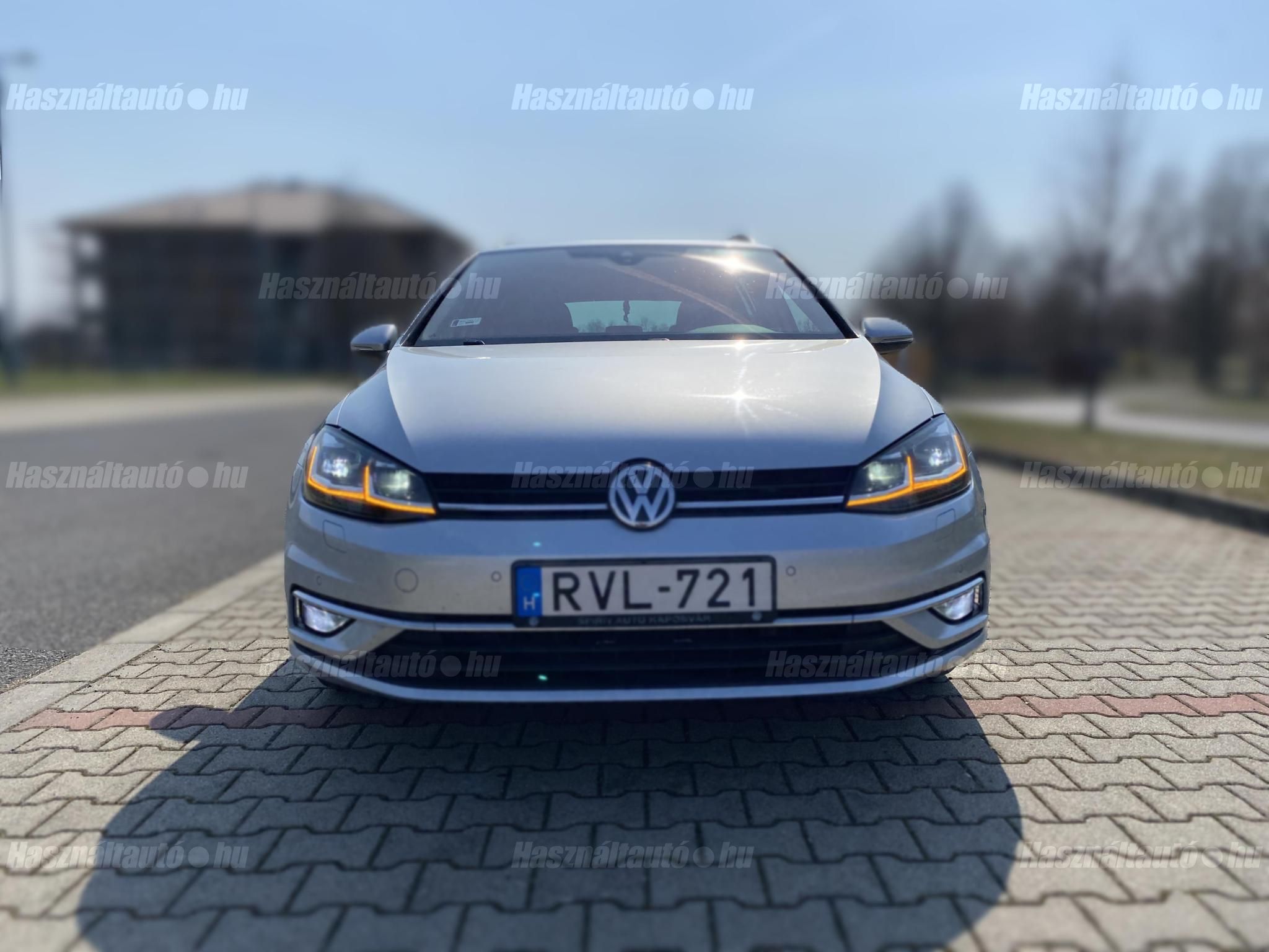 VOLKSWAGEN GOLF VII 2019/10 - 1