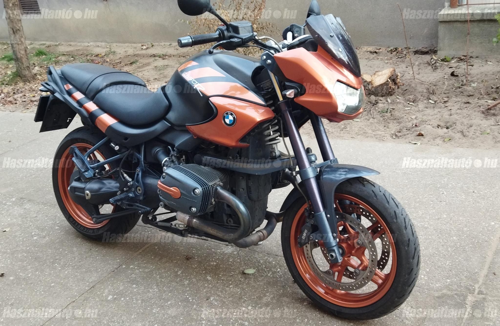 BMW R 1150 R 2003/8 - 1