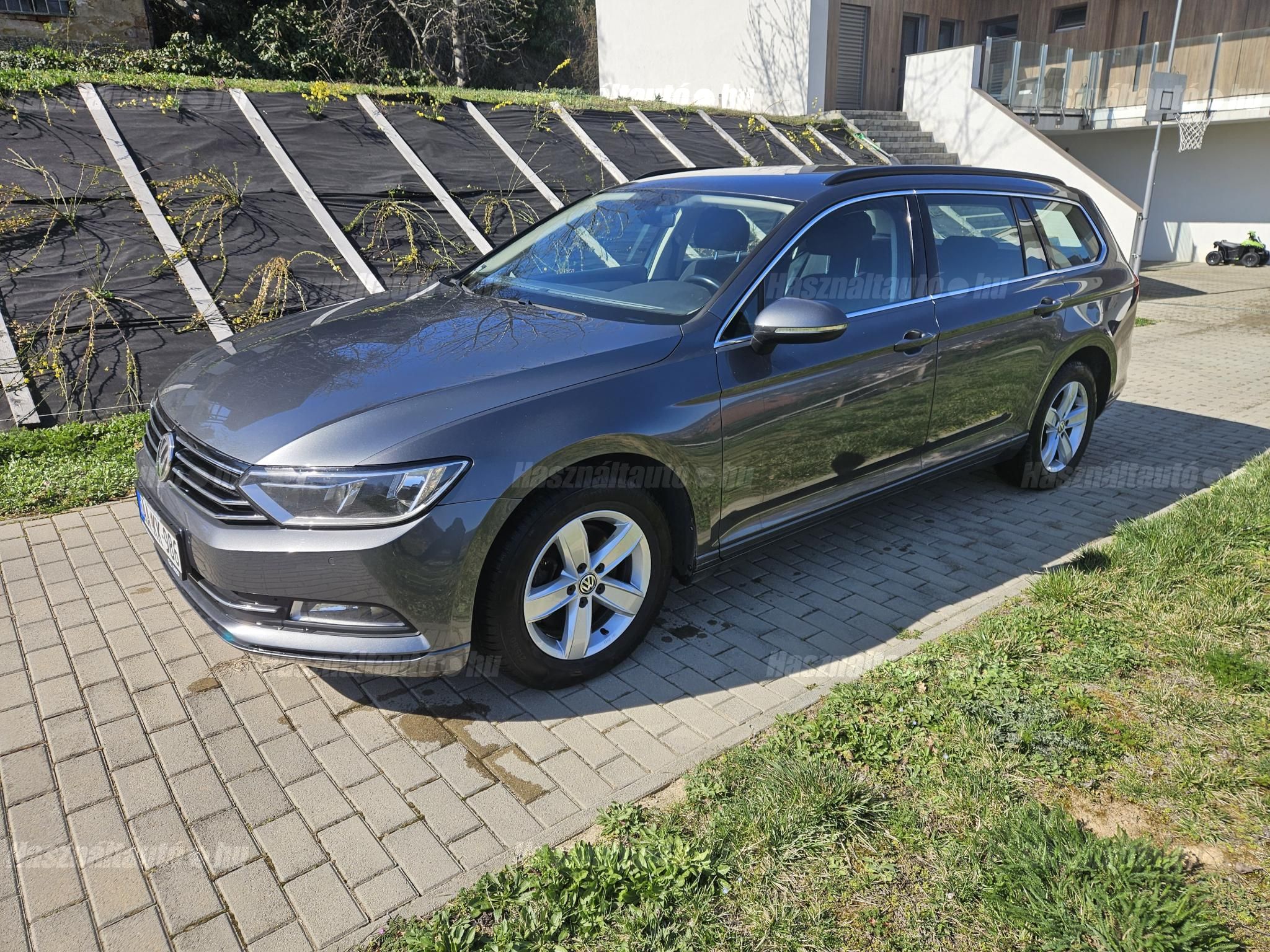 VOLKSWAGEN PASSAT 2015/10 - 1