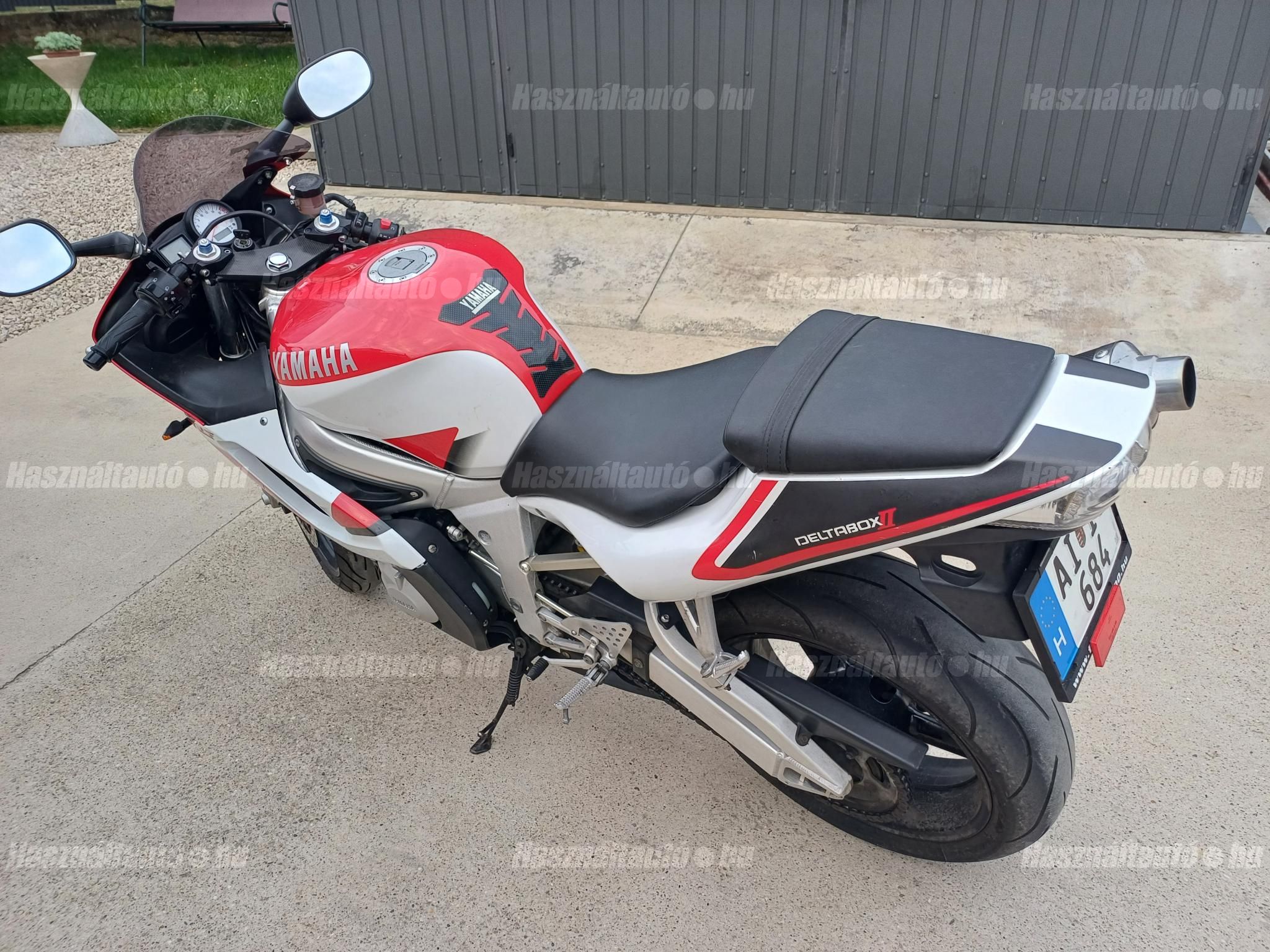YAMAHA YZF R6 R 1999/9 - 1