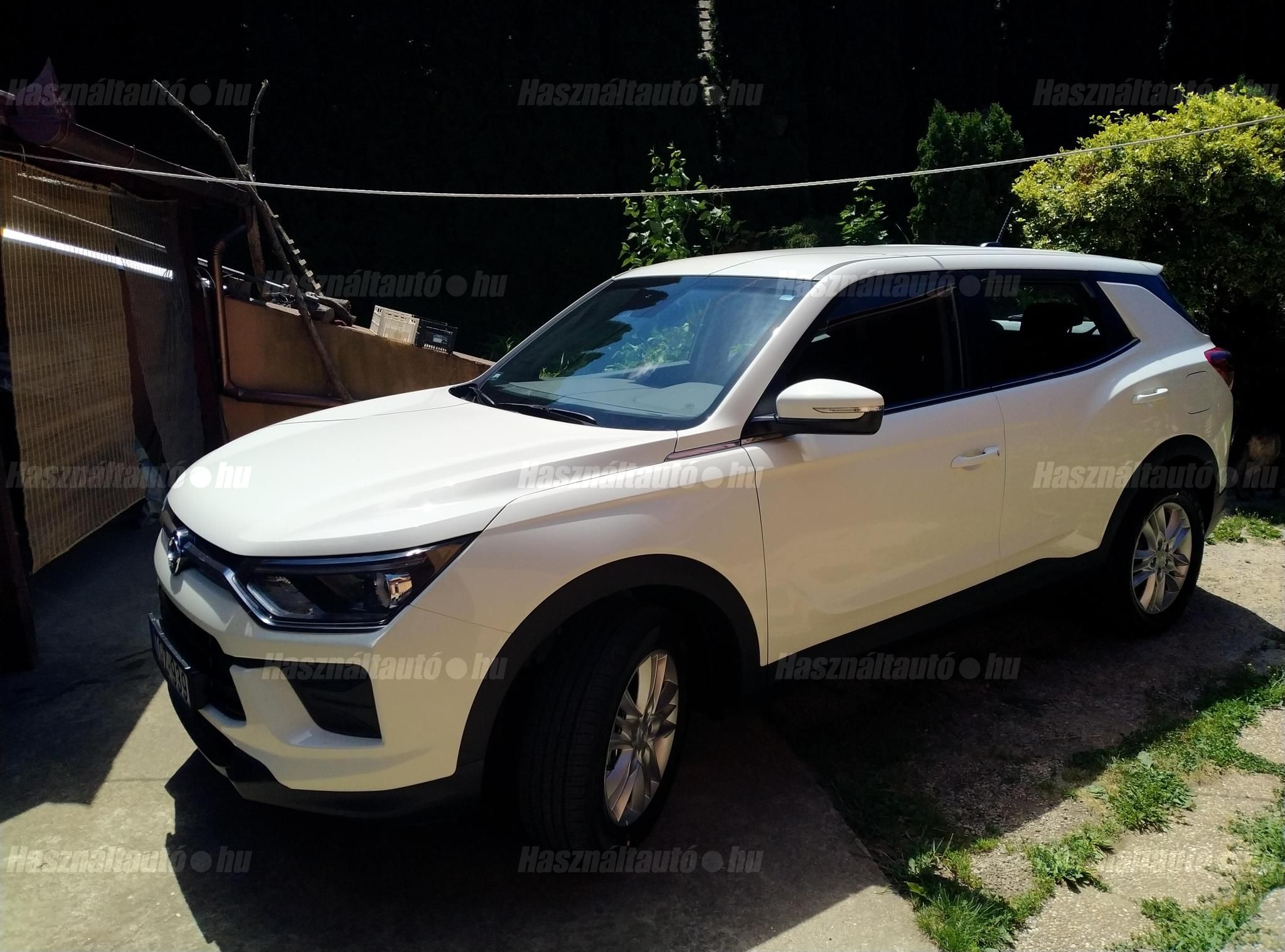 SSANGYONG KORANDO 2022/5 - 1