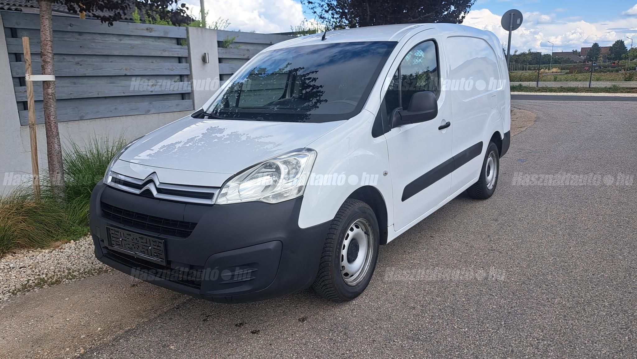 CITROEN BERLINGO 2017/10 - 1