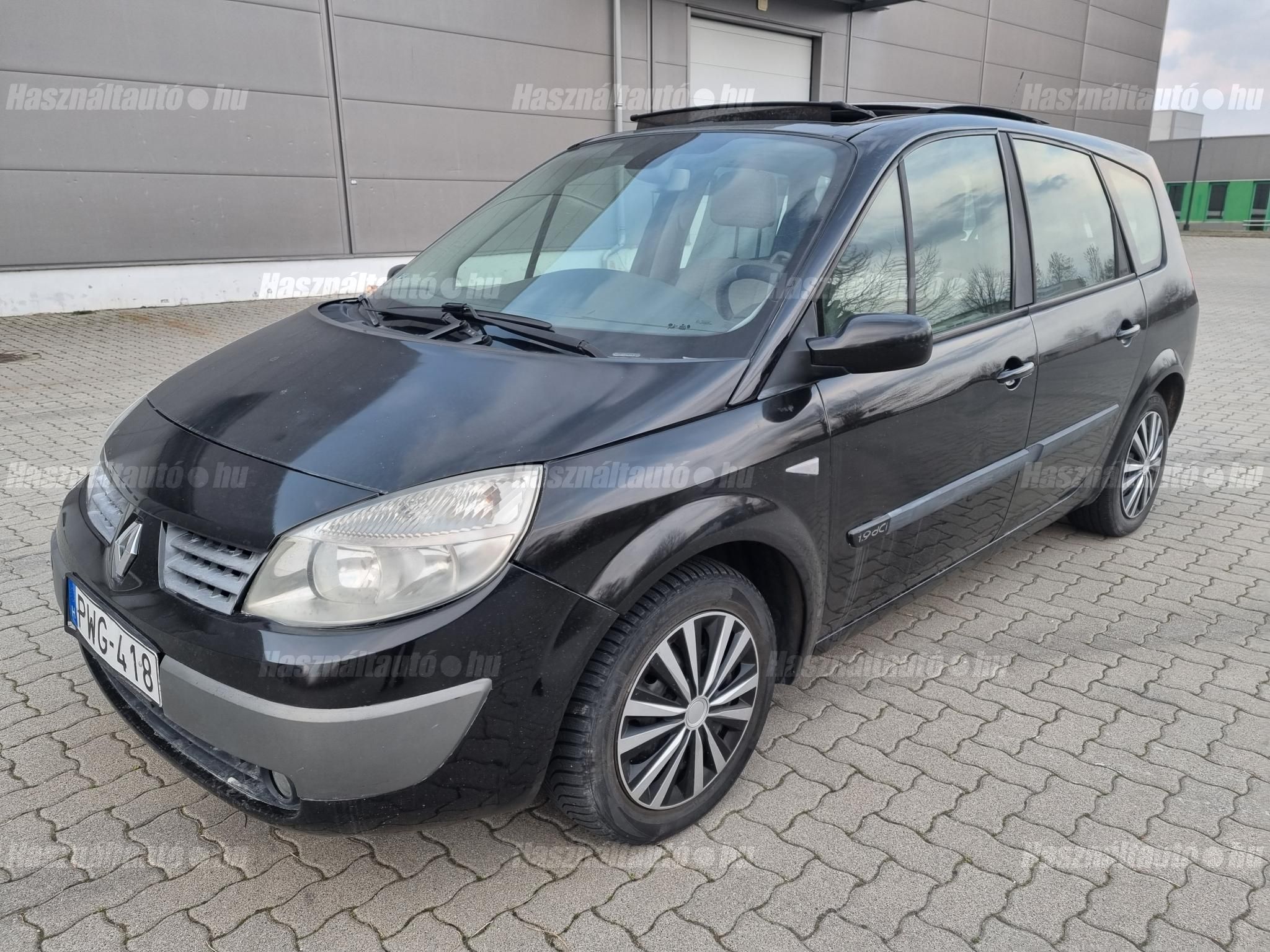 RENAULT GRAND SCENIC 2006/10 - 1