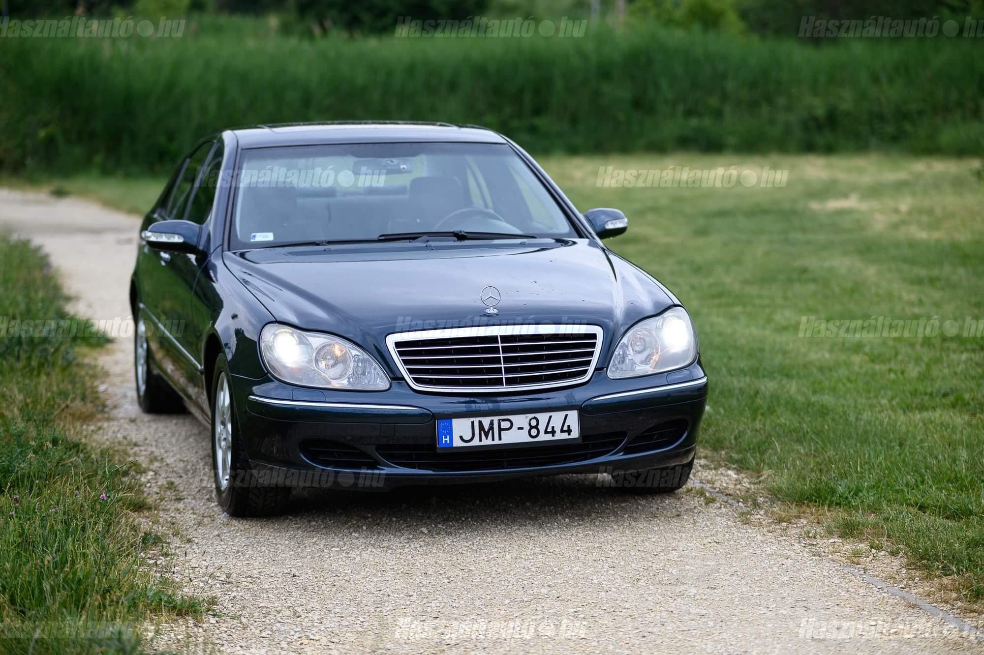 MERCEDES-BENZ S 320 2003/2 - 1