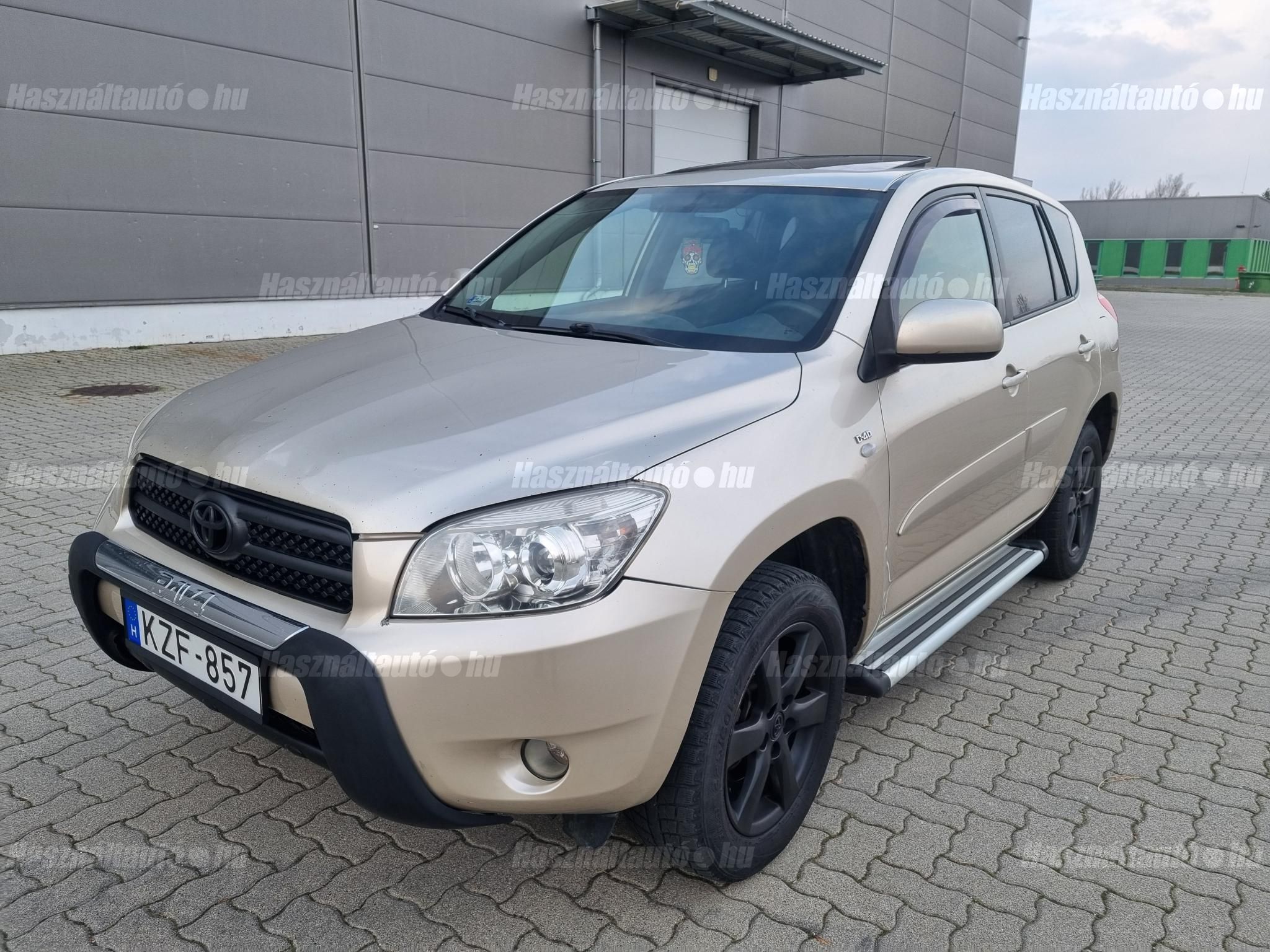 TOYOTA RAV 4 2008/1 - 1