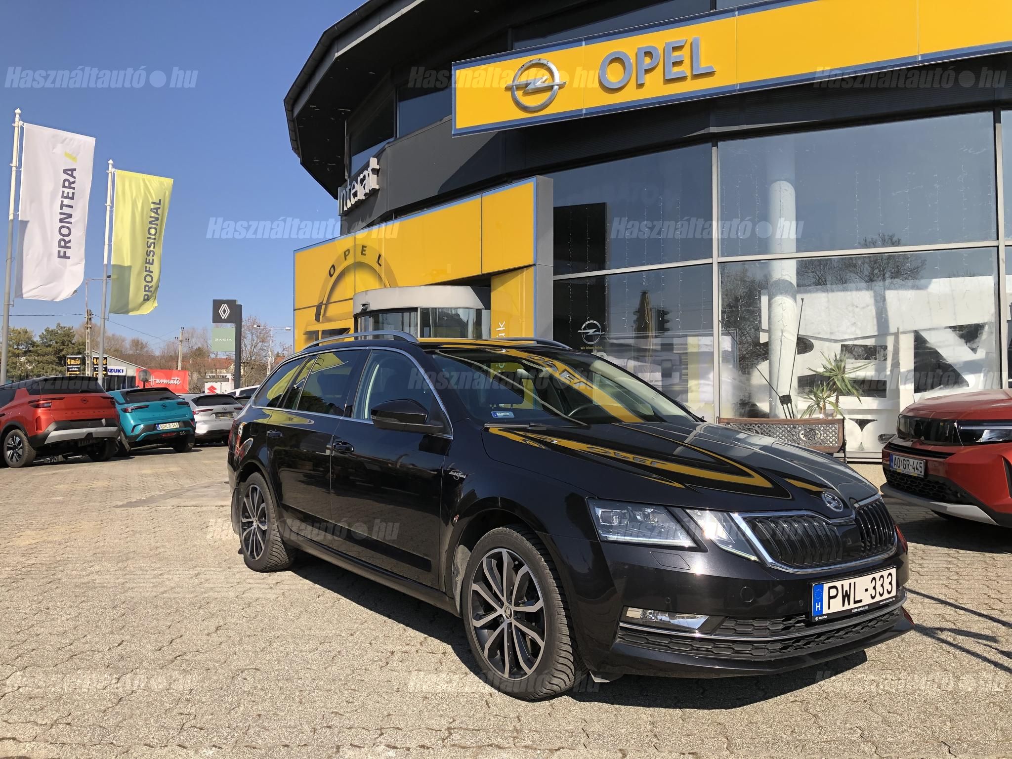 SKODA OCTAVIA 2018/6 - 1