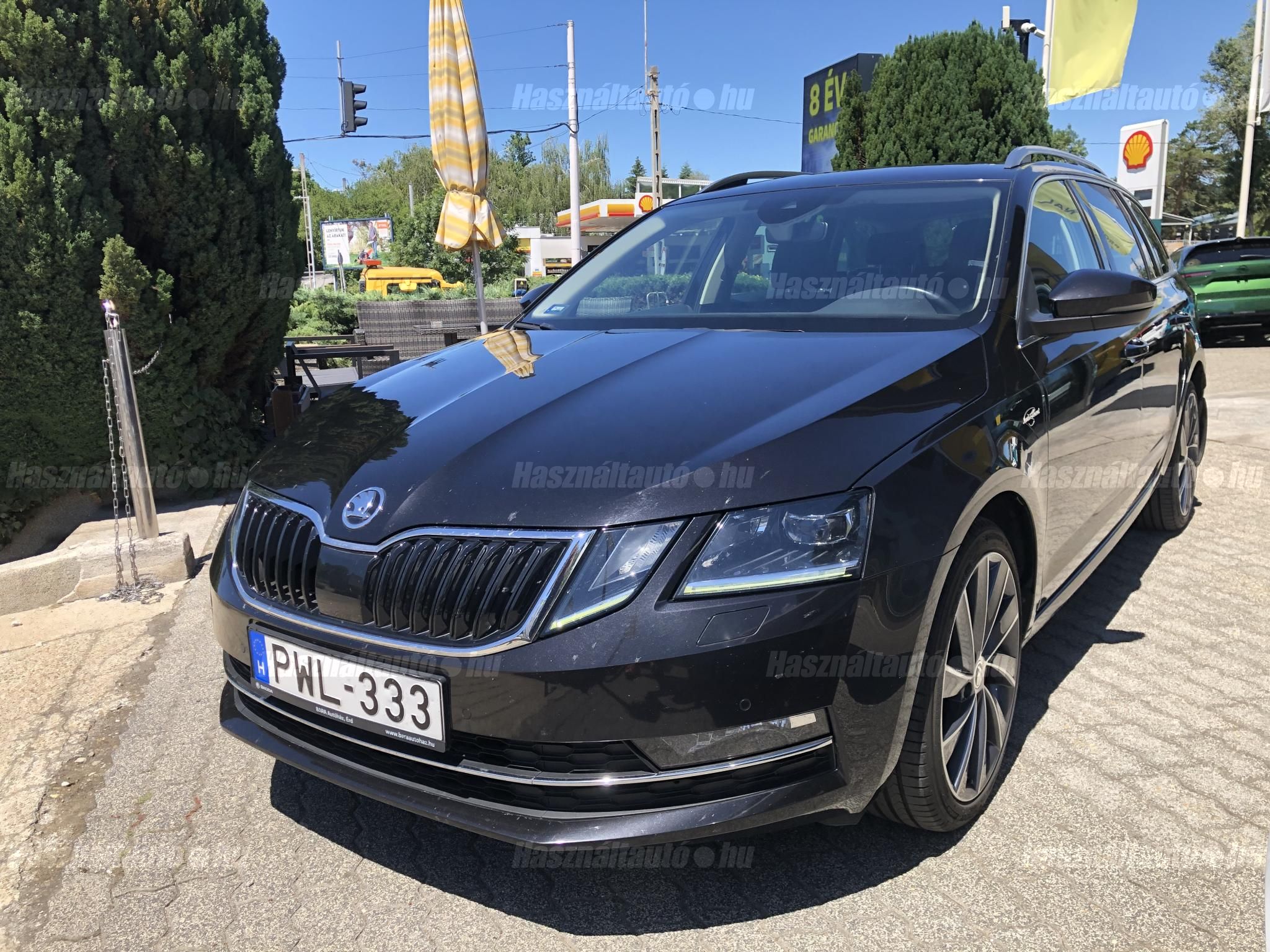 SKODA OCTAVIA 2018/6 - 1