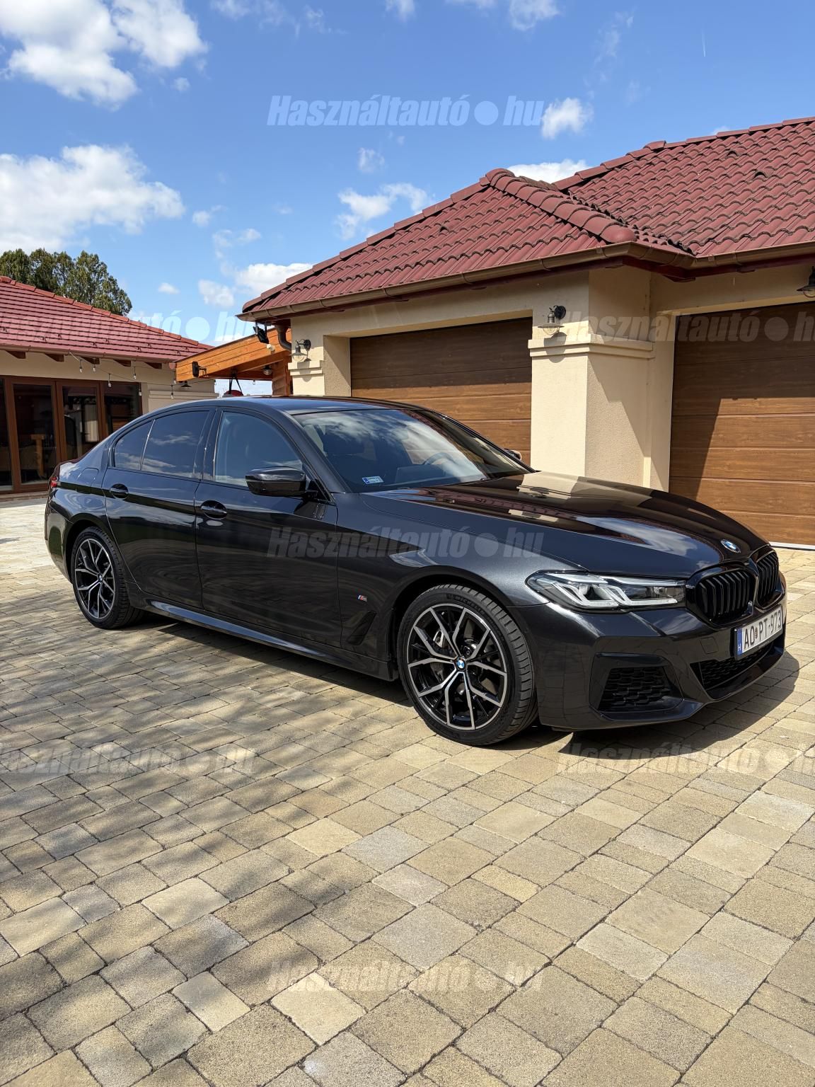 BMW 530 2022/10 - 1
