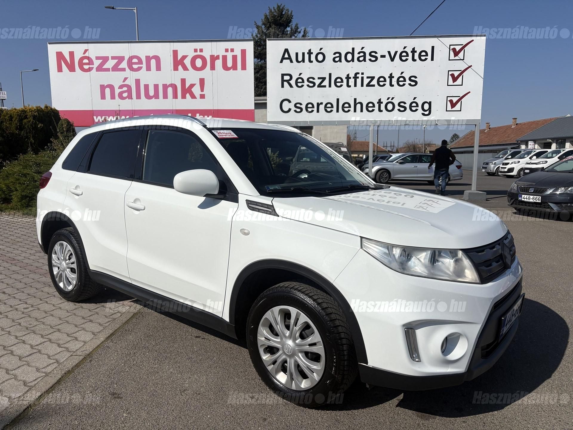 SUZUKI VITARA 2016/6 - 1